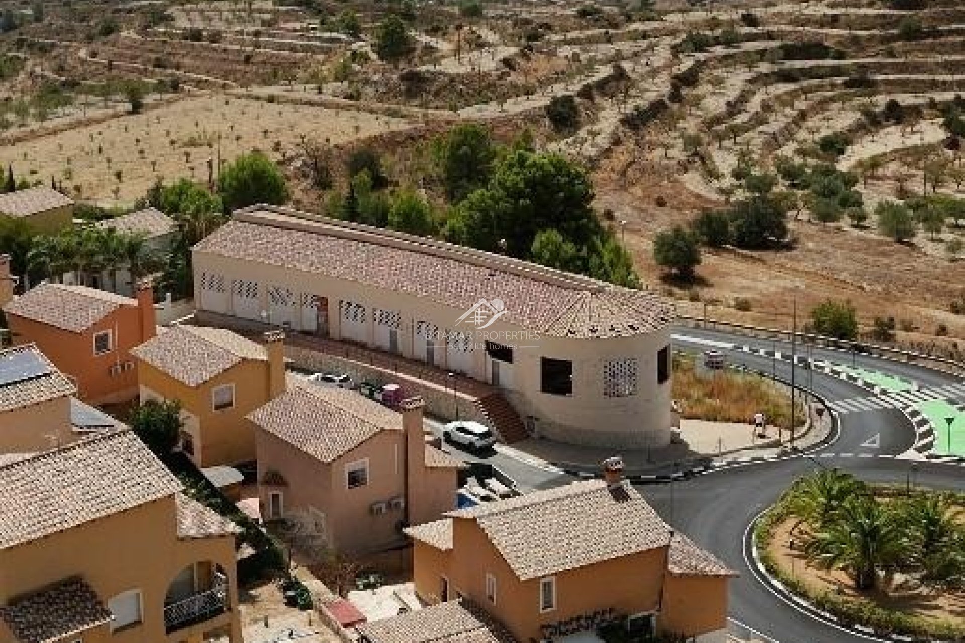 New build - Apartment - Relleu - Urbanización Muscaret