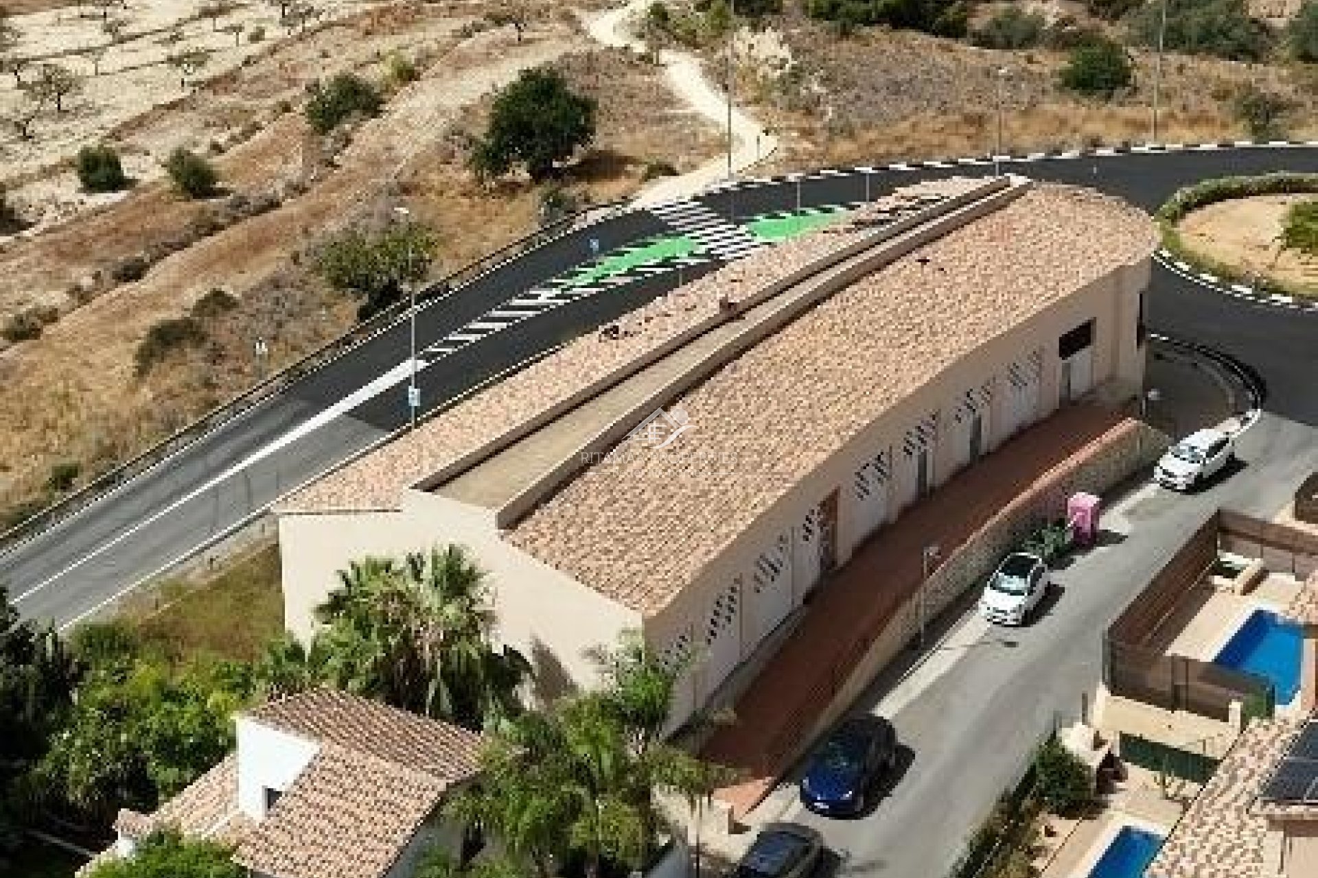 New build - Apartment - Relleu - Urbanización Muscaret