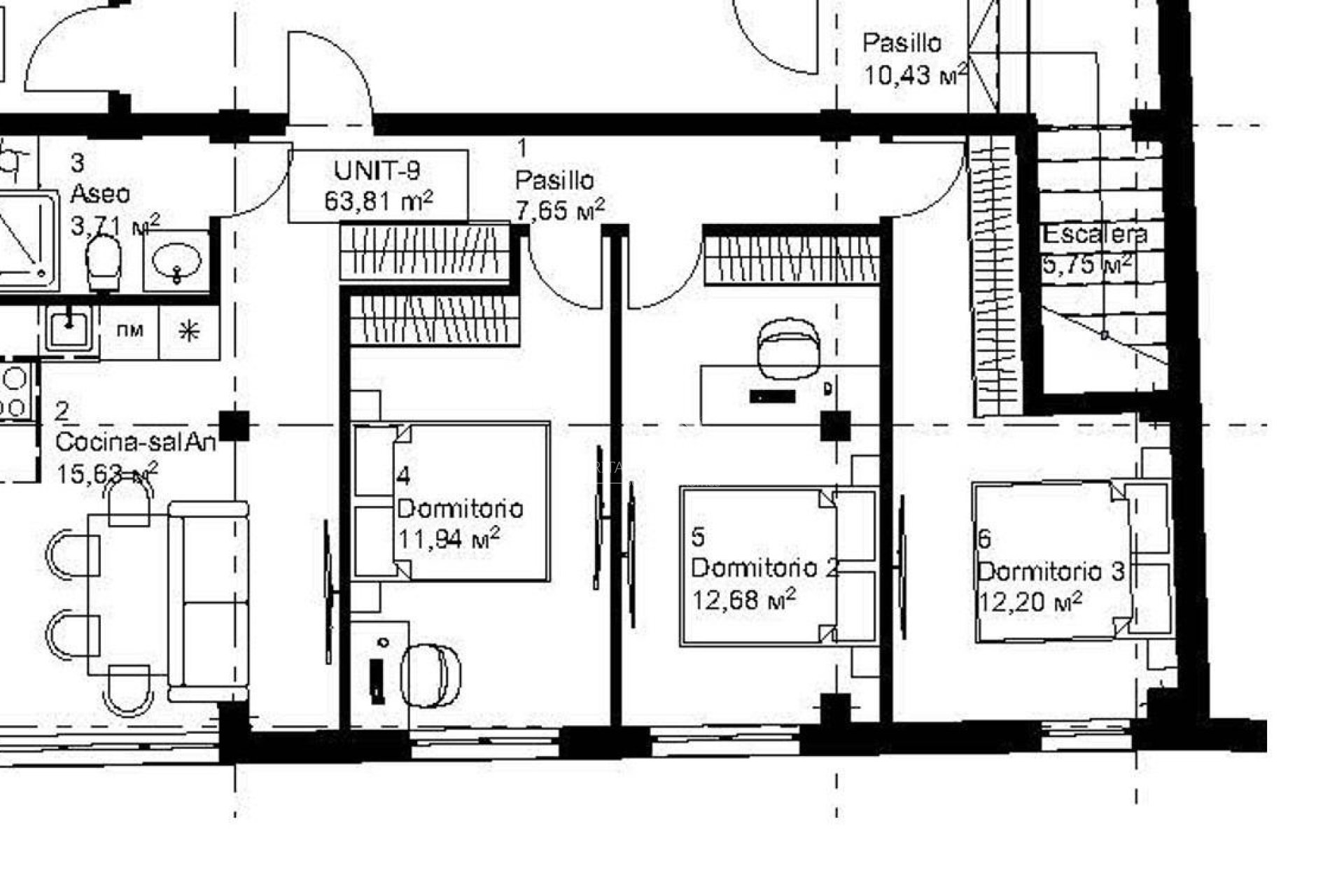 New build - Apartment - Relleu - Urbanización Muscaret