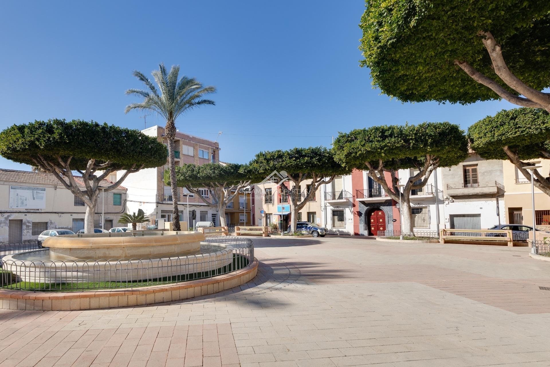 New build - Apartment - San Fulgencio - Pueblo