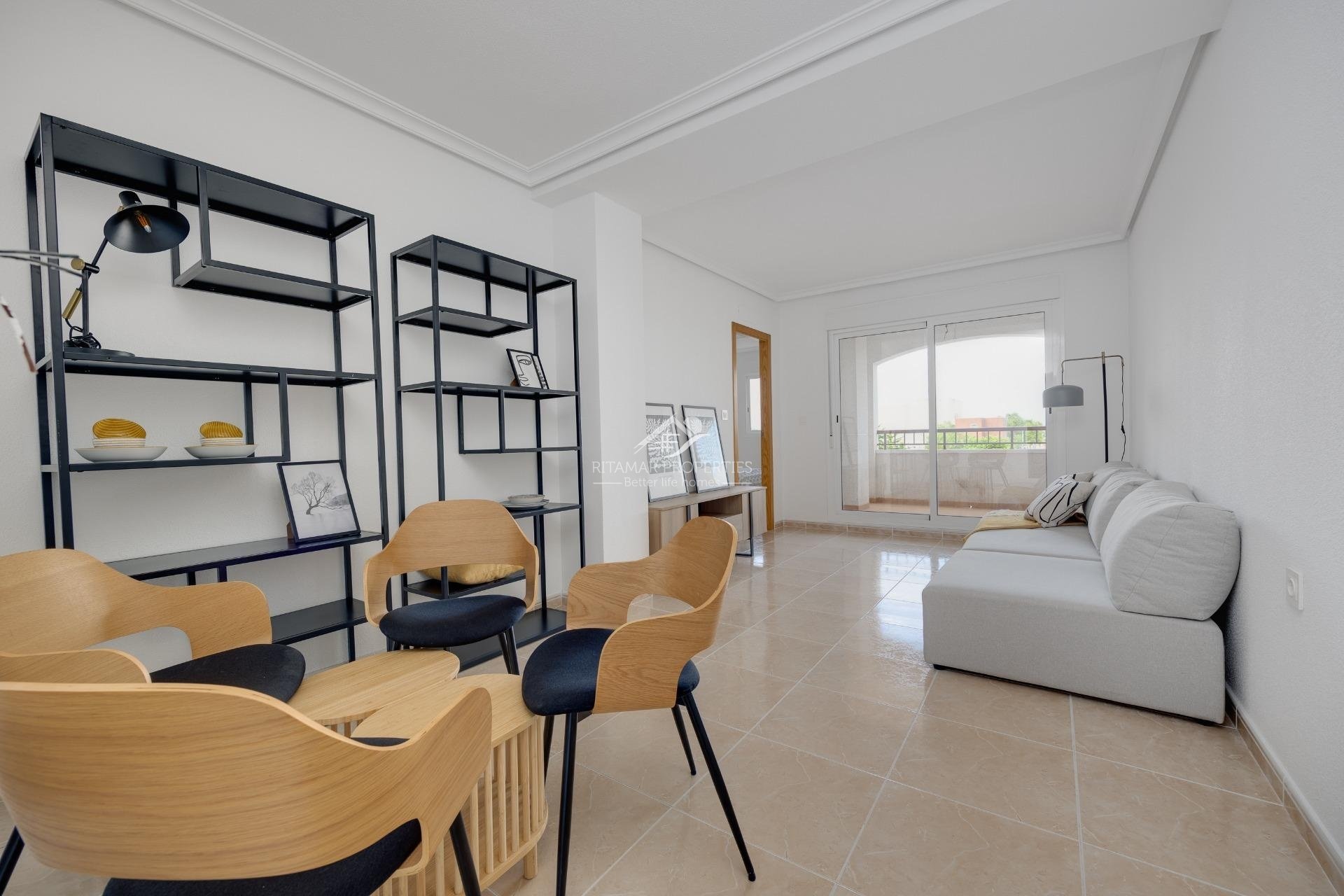 New build - Apartment - San Fulgencio - Pueblo