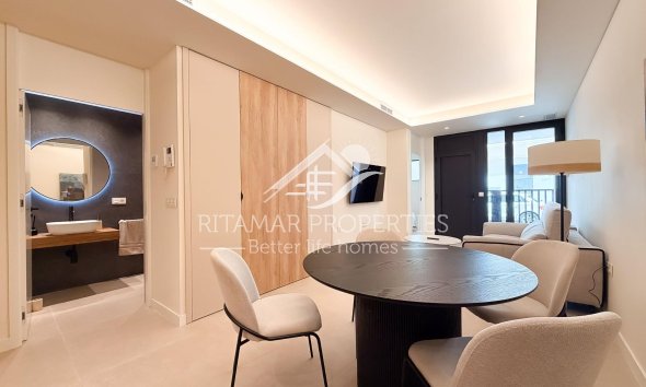 New build - Apartment - San Javier - pueblo