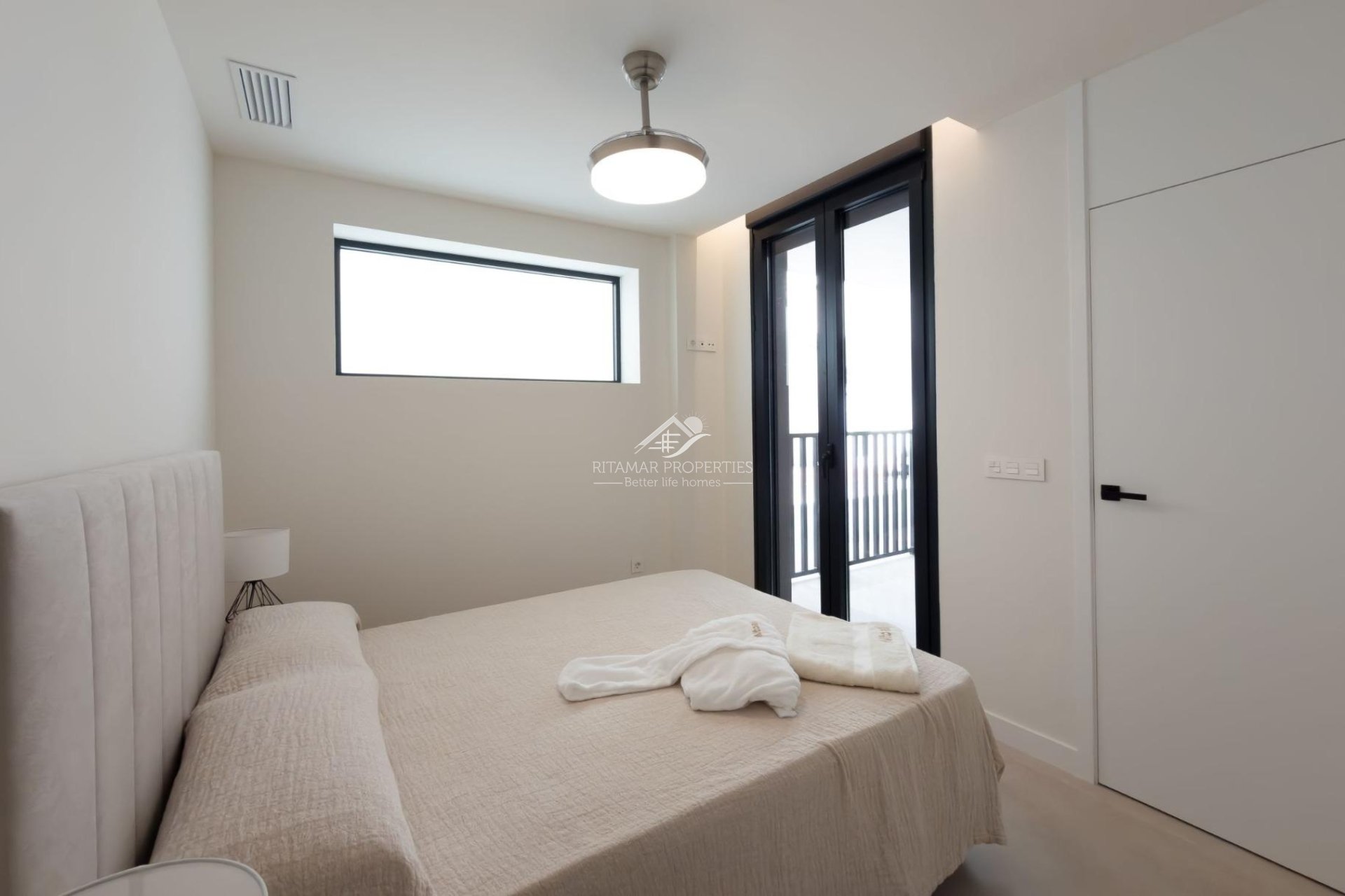New build - Apartment - San Javier - pueblo