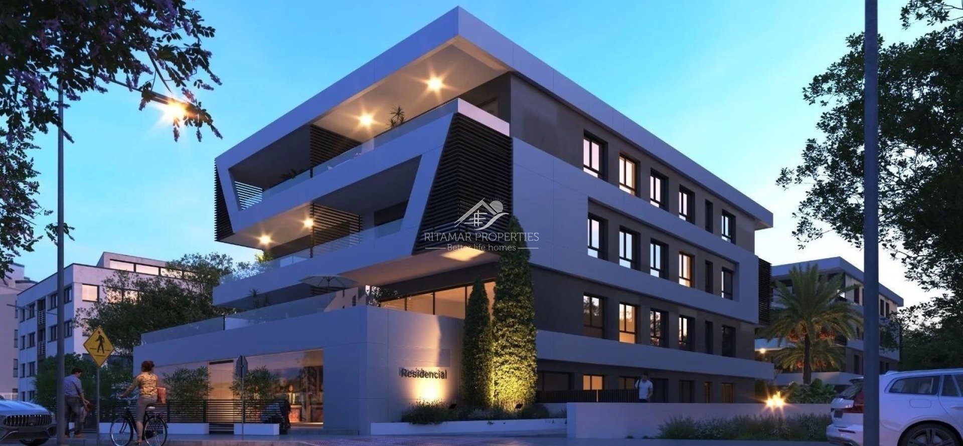 New build - Apartment - San Juan Alicante - Nou Nazareth