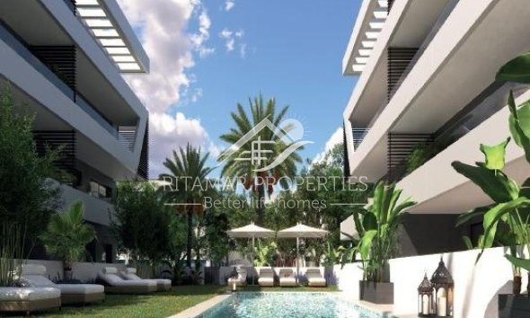 New build - Apartment - San Juan Alicante - Nou Nazareth