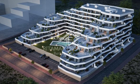 New build - Apartment - San Miguel de Salinas - Pueblo