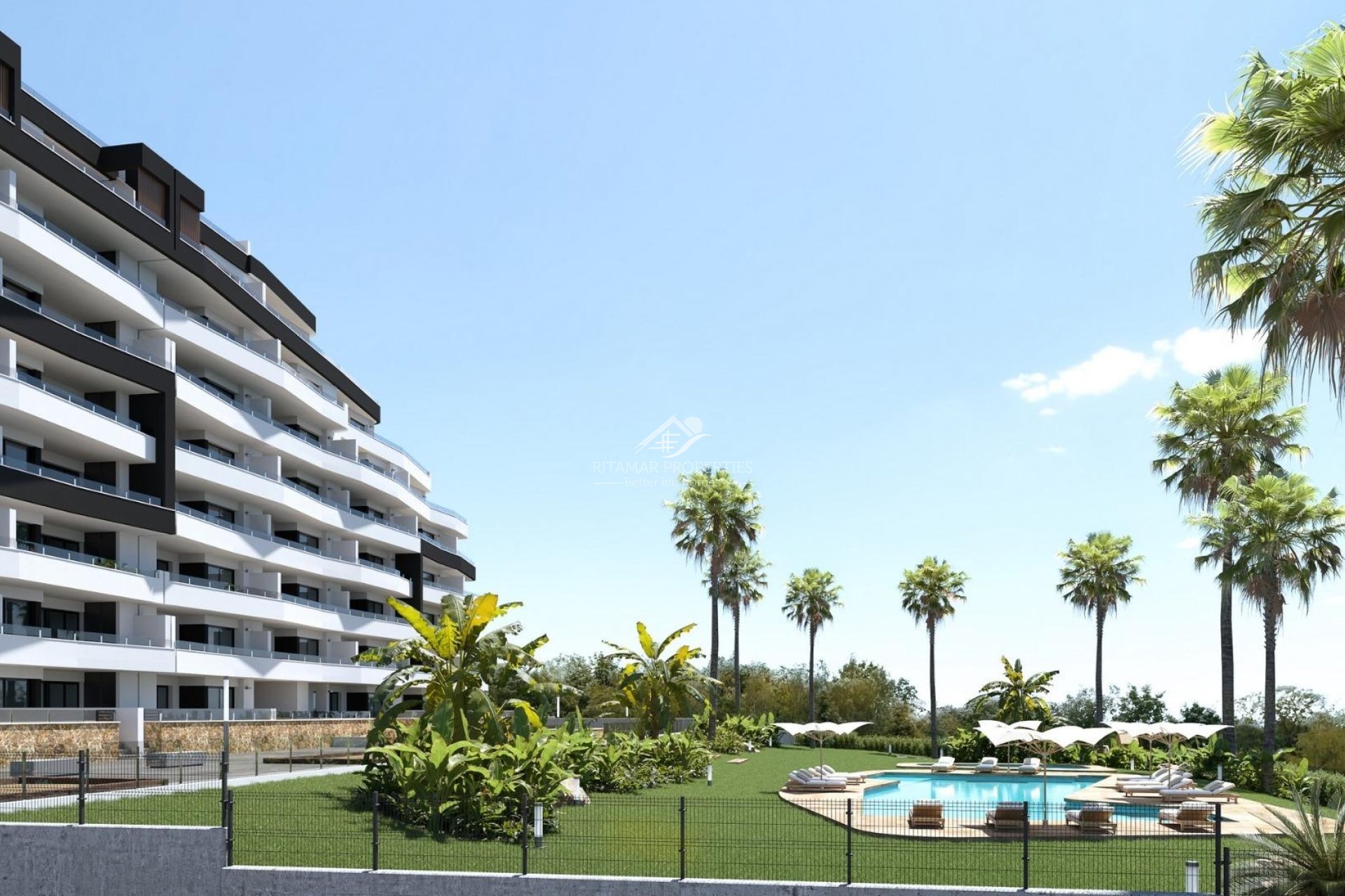 New build - Apartment - San Miguel de Salinas - Pueblo