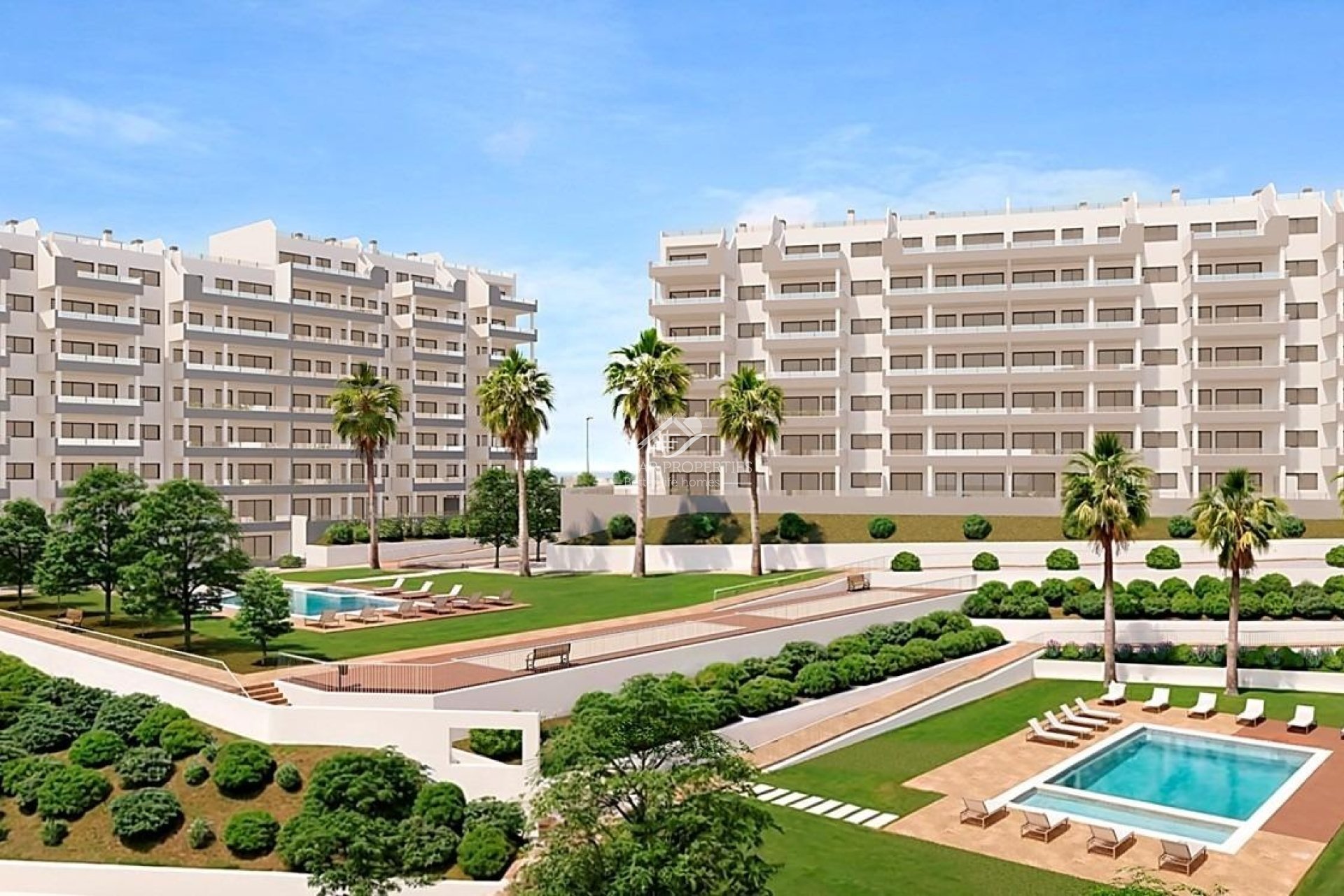 New build - Apartment - San Miguel de Salinas - Pueblo