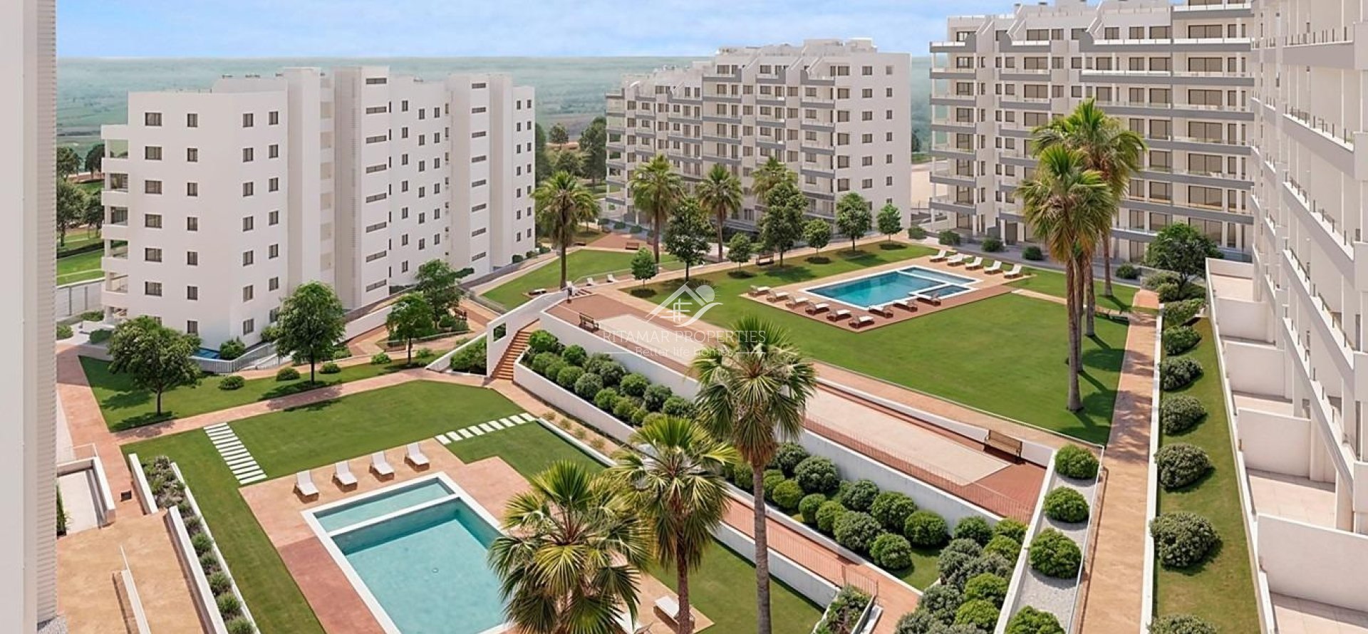 New build - Apartment - San Miguel de Salinas - Pueblo