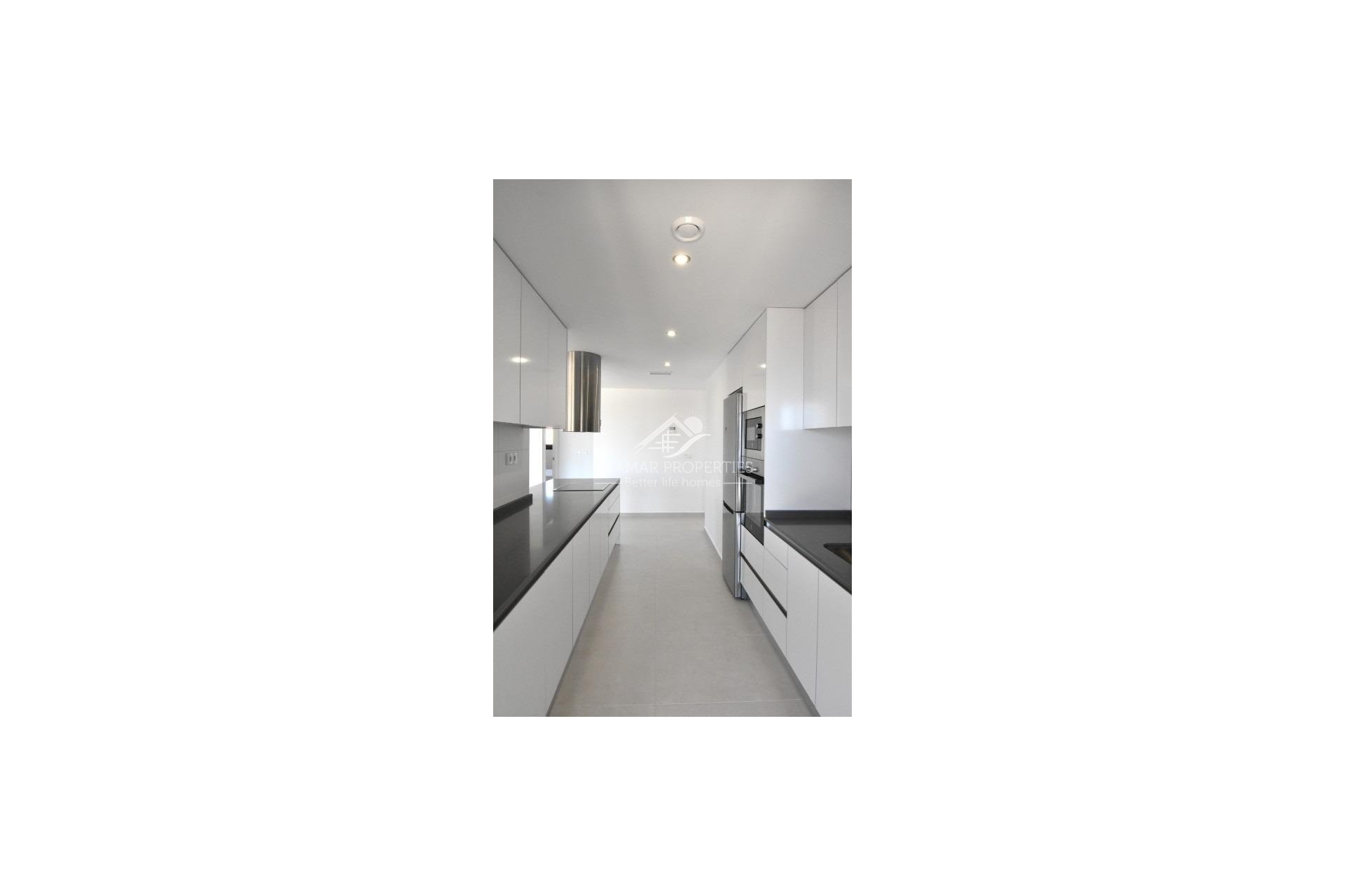 New build - Apartment - San Miguel de Salinas - Pueblo