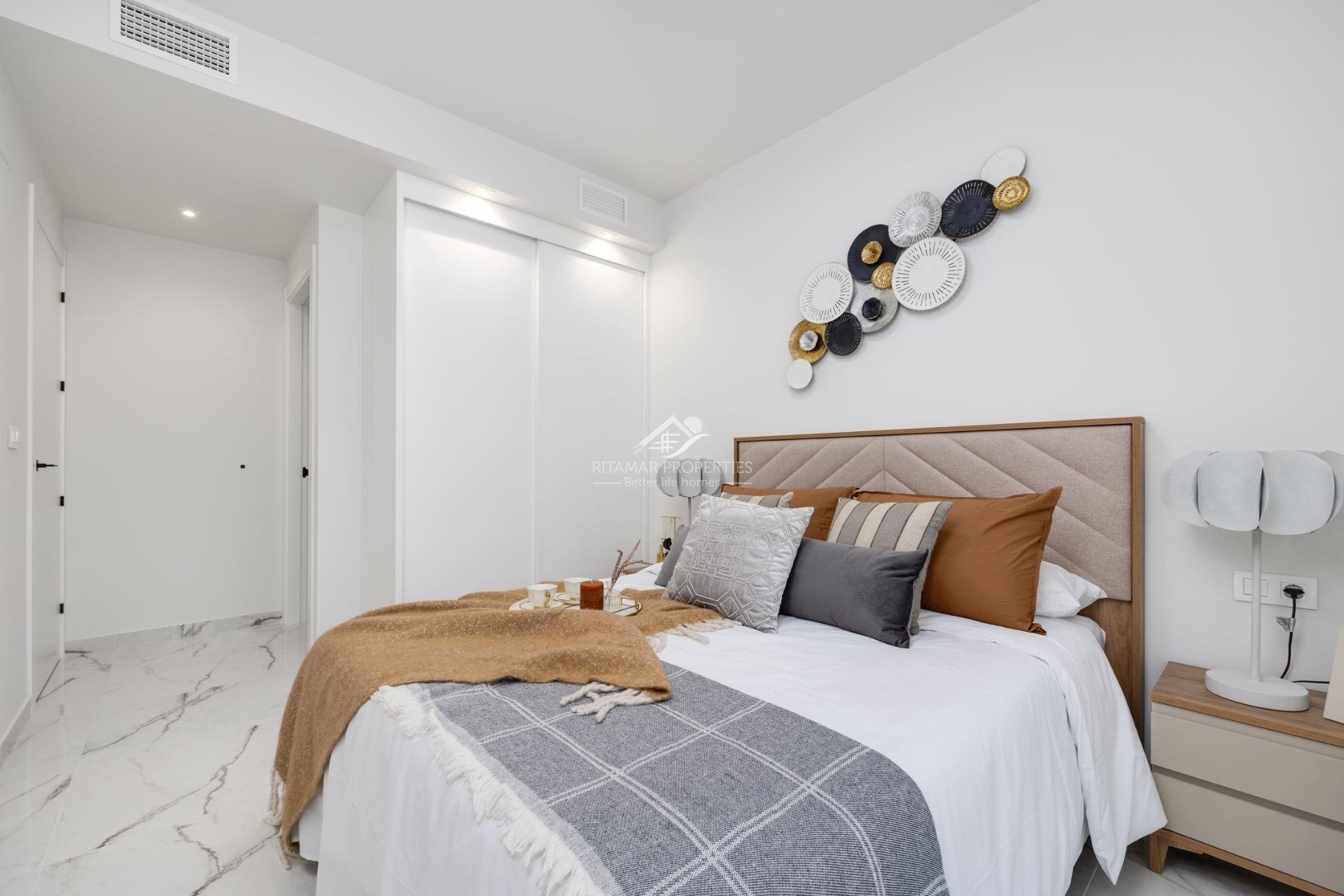 New build - Apartment - San Miguel de Salinas - Pueblo