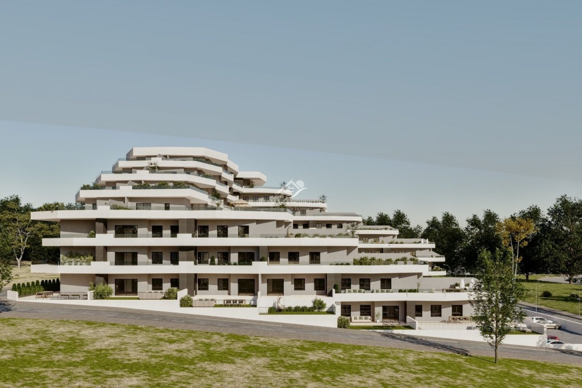 New build - Apartment - San Miguel de Salinas - Pueblo