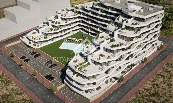 New build - Apartment - San Miguel de Salinas - Pueblo