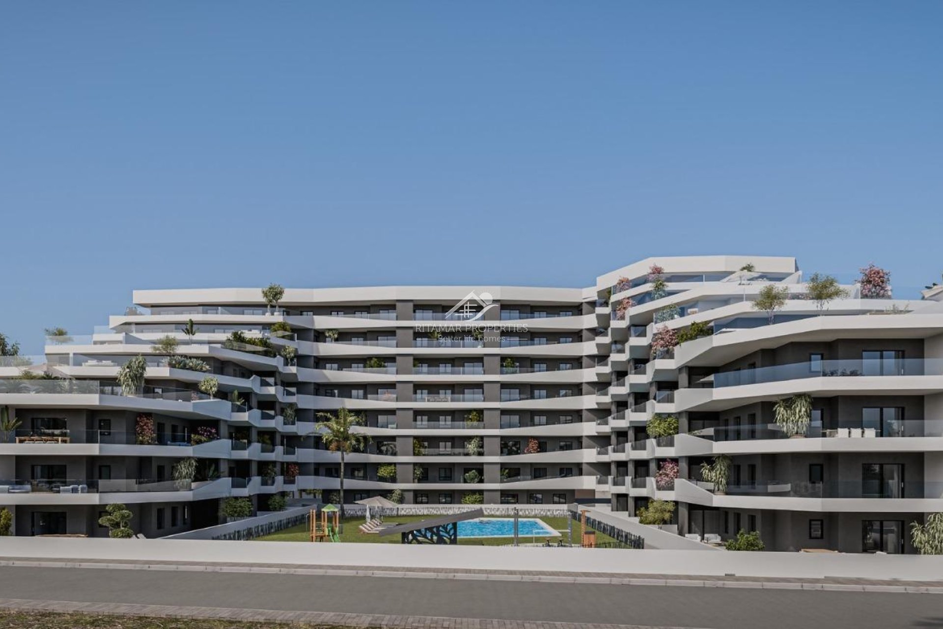 New build - Apartment - San Miguel de Salinas - Pueblo
