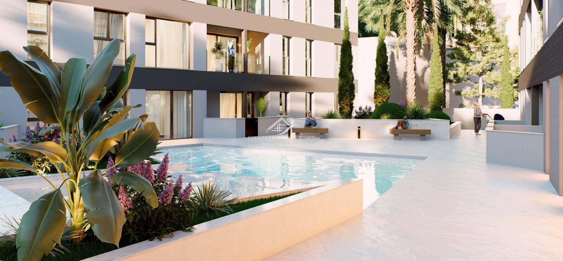 New build - Apartment - San Pedro del Pinatar - Lo Pagan