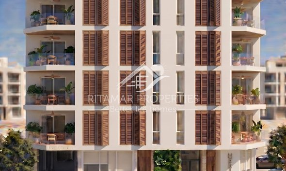 New build - Apartment - San Pedro del Pinatar - Lo Pagan