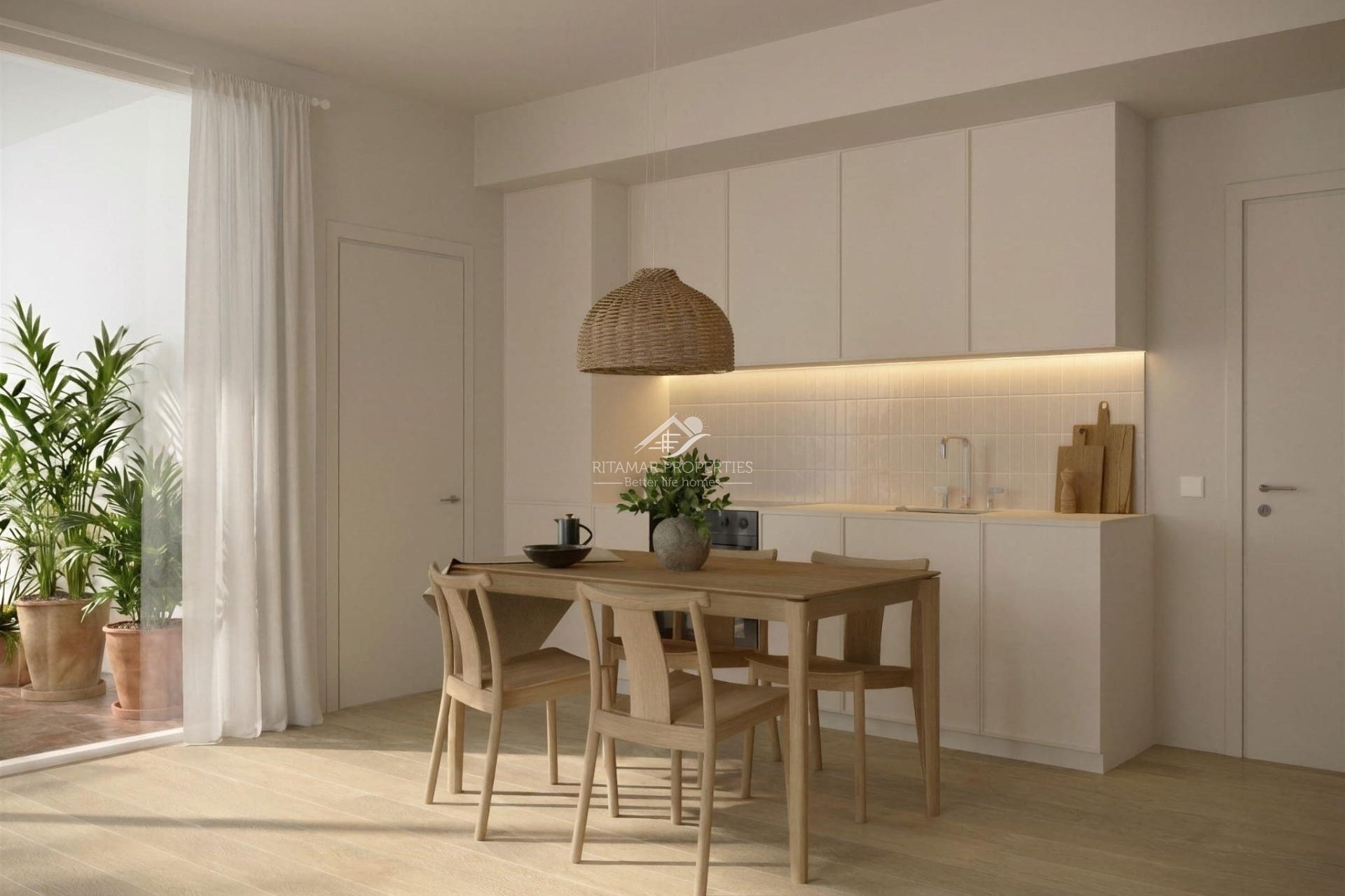 New build - Apartment - San Pedro del Pinatar - Lo Pagan