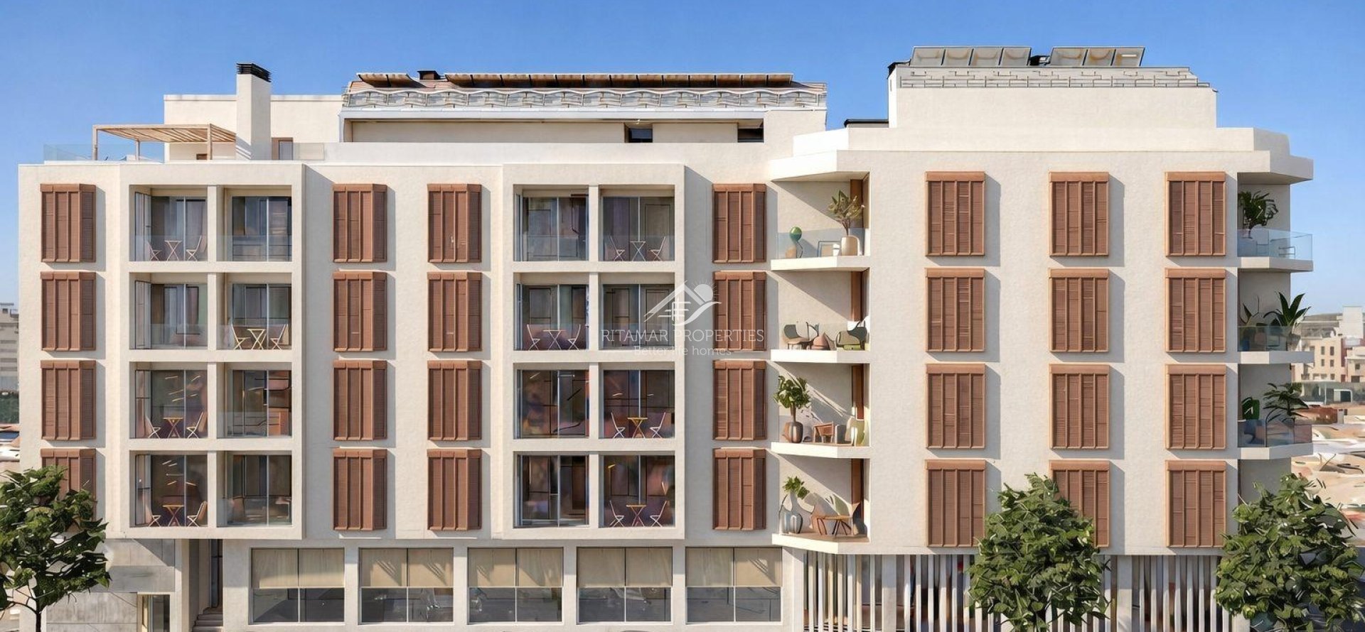 New build - Apartment - San Pedro del Pinatar - Lo Pagan