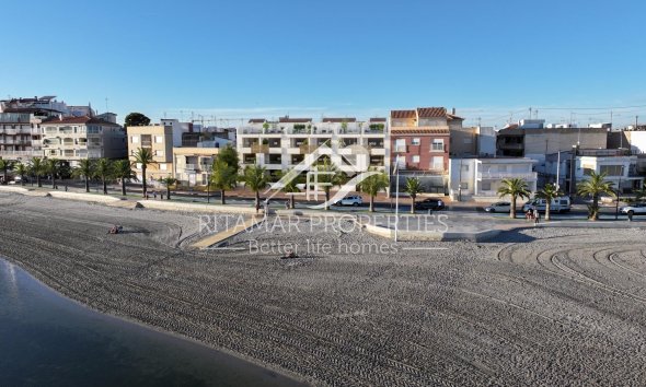 New build - Apartment - San Pedro del Pinatar - Playa Villananitos