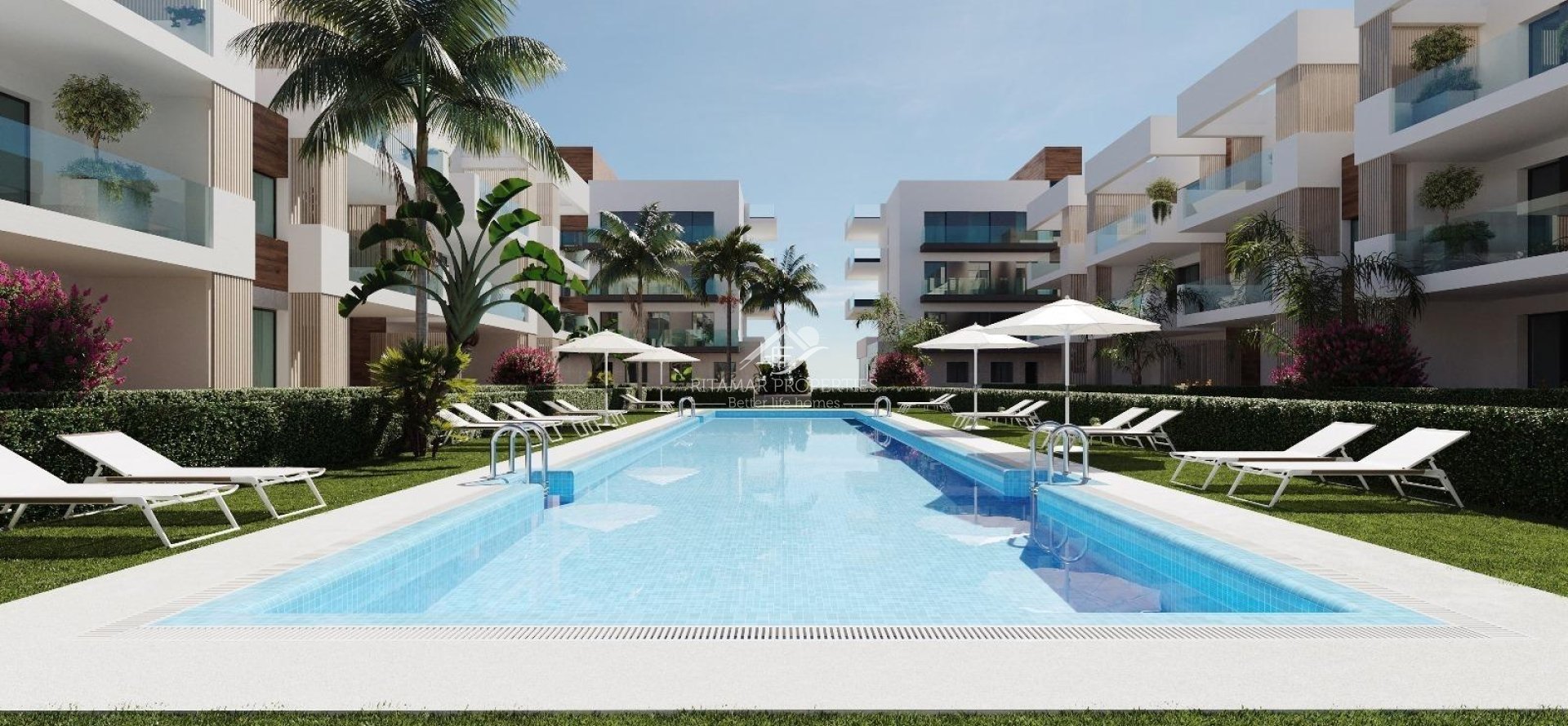 New build - Apartment - San Pedro del Pinatar - Pueblo