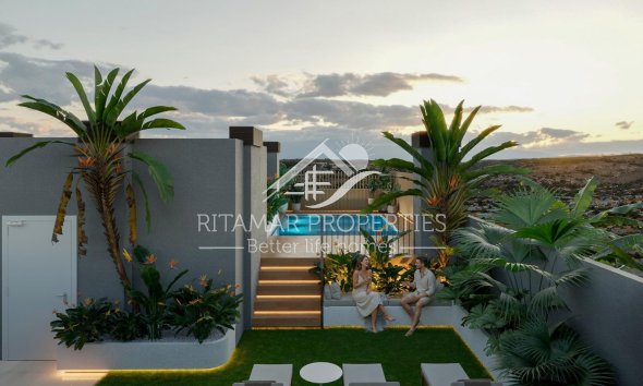 New build - Apartment - Santa Pola - Centro