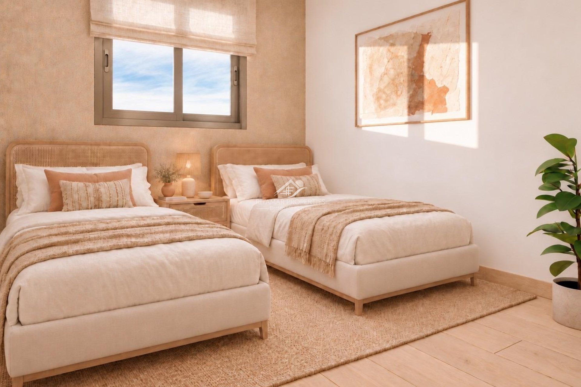New build - Apartment - Santa Pola - Estacion de autobuses
