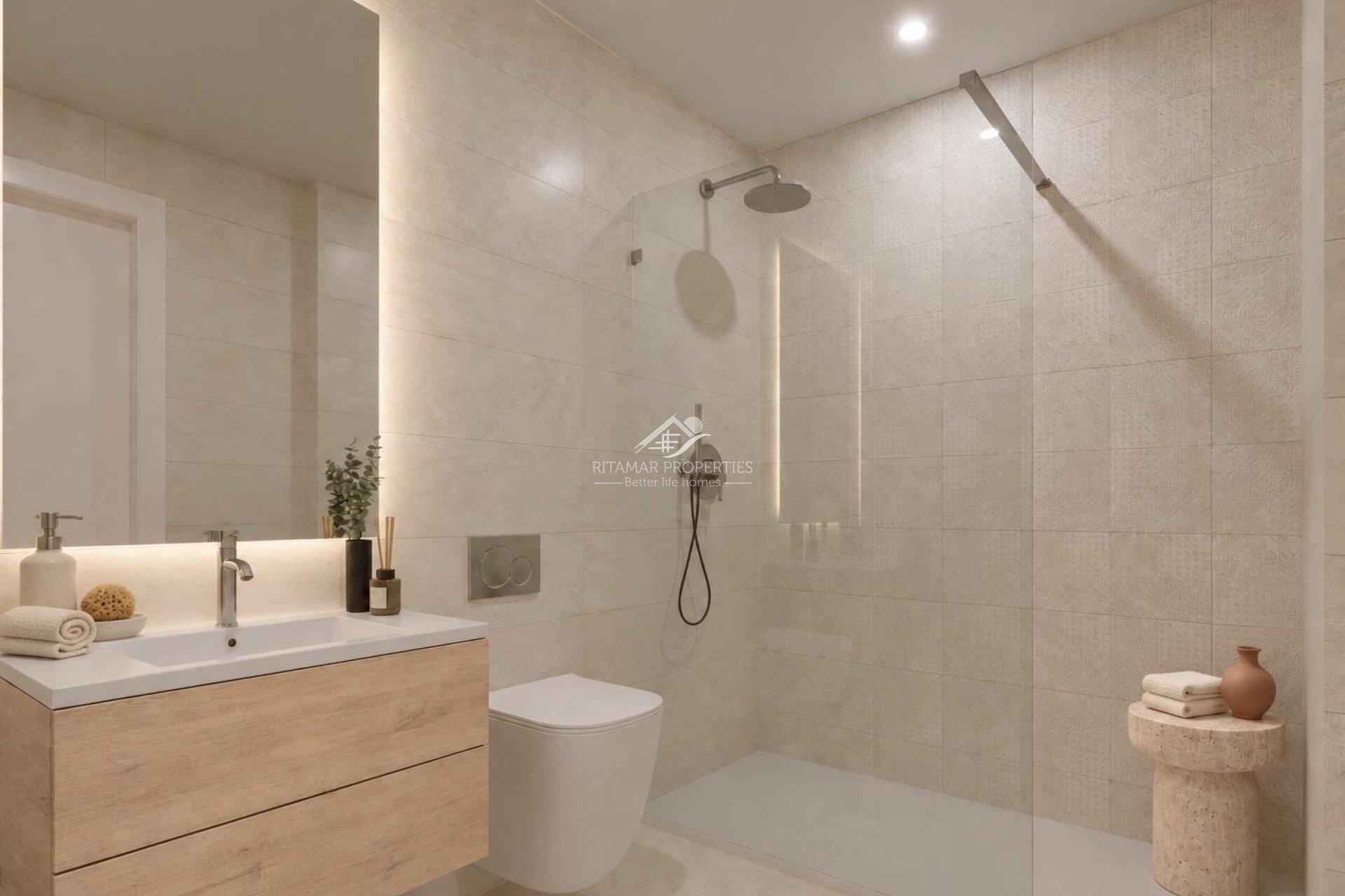 New build - Apartment - Santa Pola - Estacion de autobuses