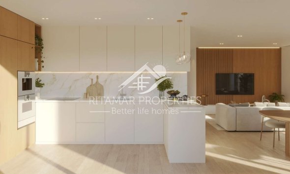New build - Apartment - Santa Pola, Gran Alacant - Santa Pola