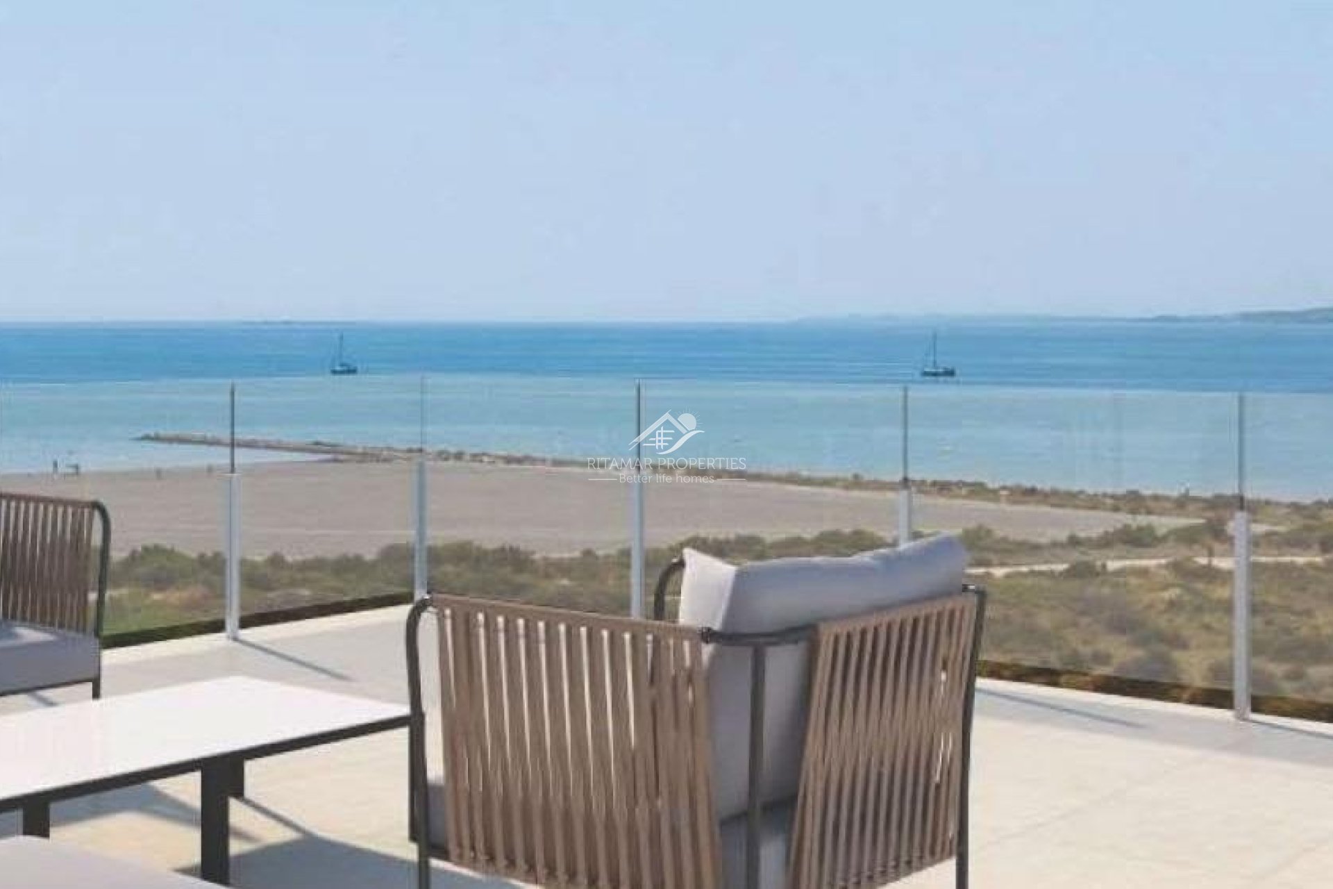 New build - Apartment - Santa Pola - Playa Tamarit
