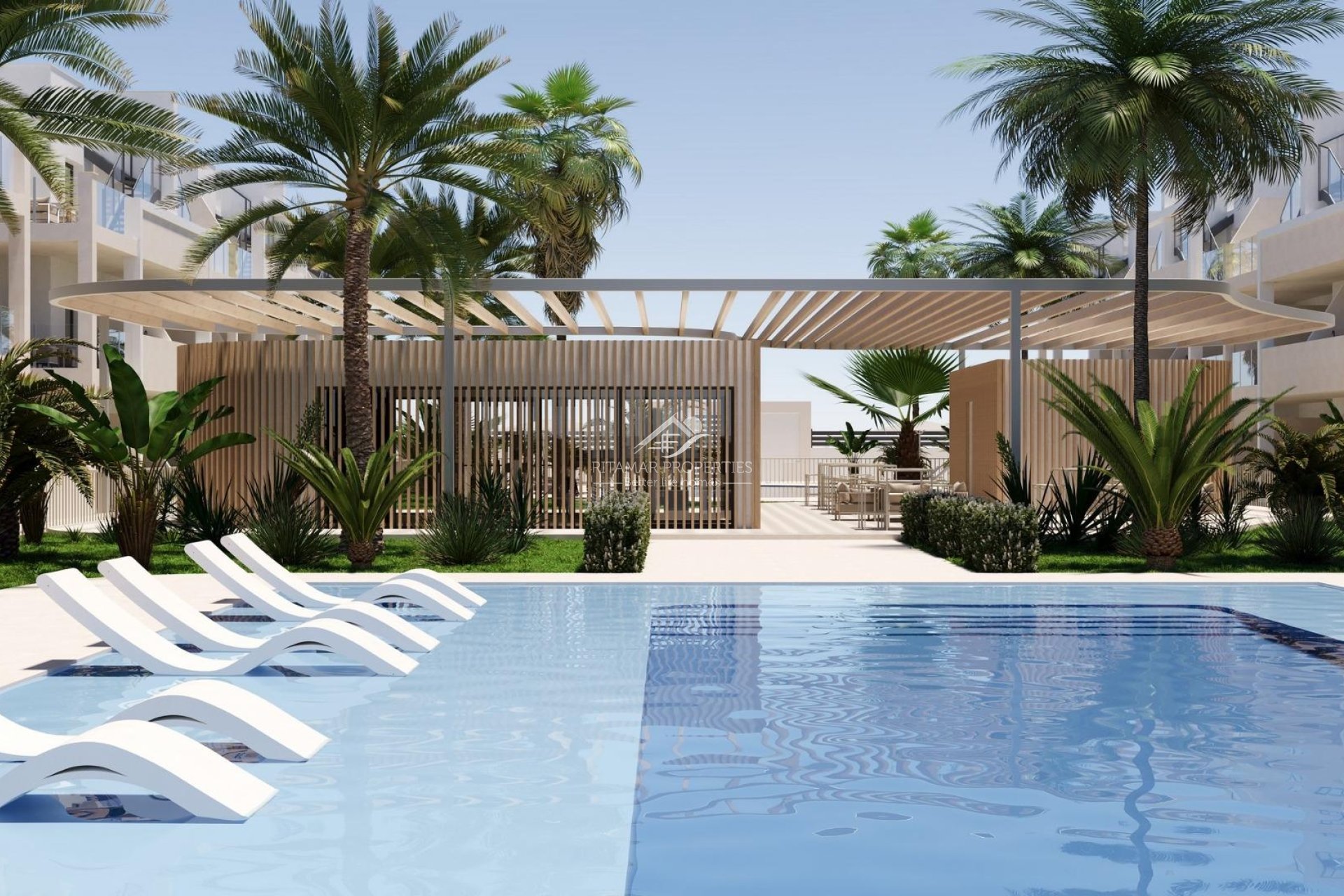 New build - Apartment - Torre Pacheco - San Cayetano