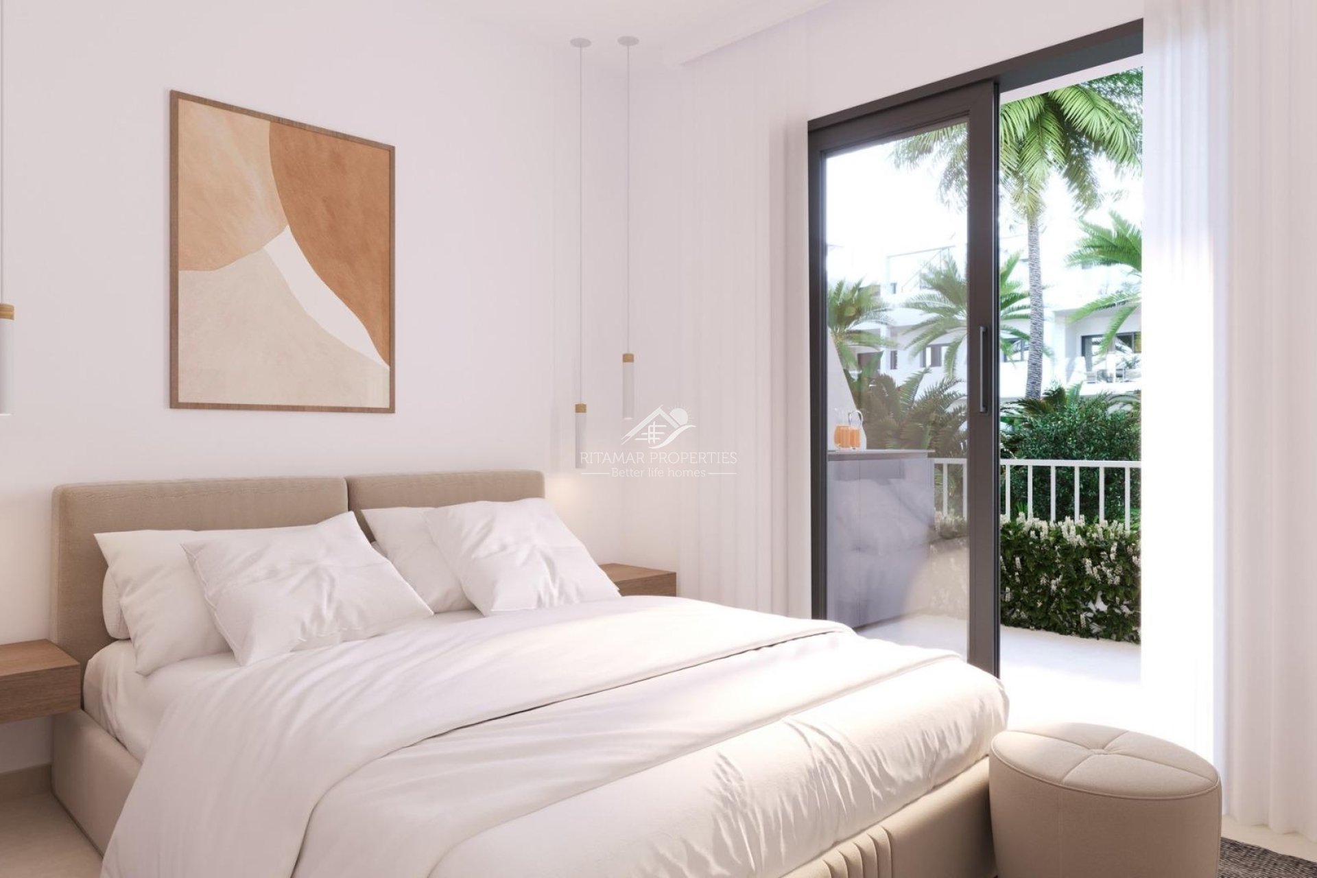 New build - Apartment - Torre Pacheco - San Cayetano