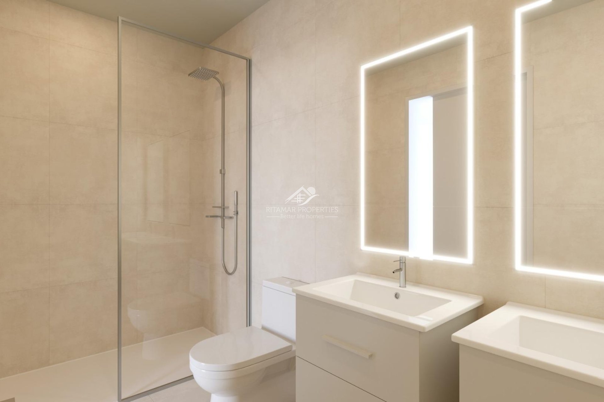 New build - Apartment - Torre Pacheco - San Cayetano