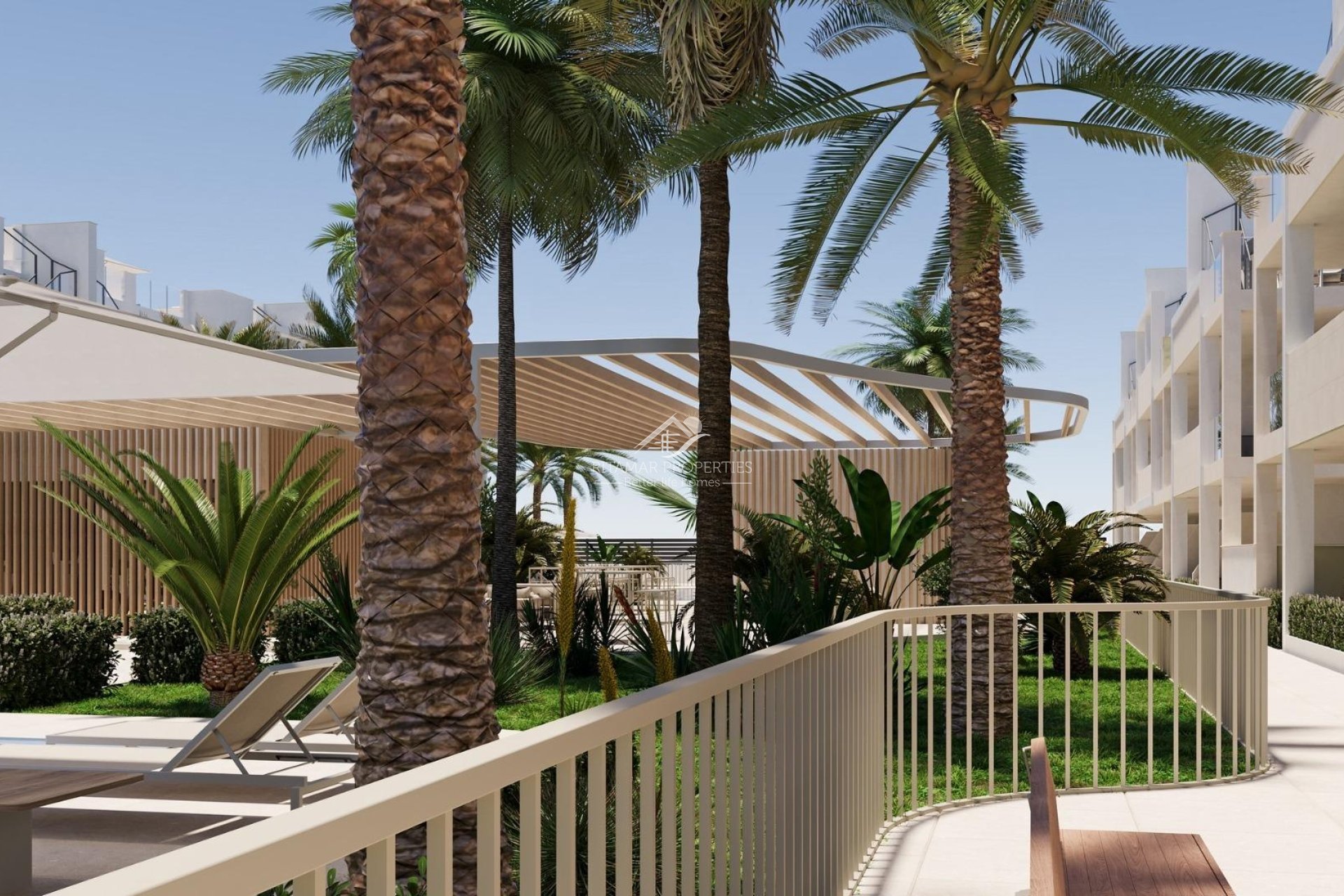 New build - Apartment - Torre Pacheco - San Cayetano