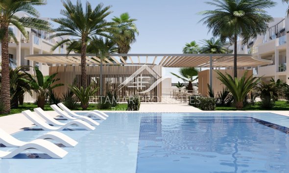 New build - Apartment - Torre Pacheco - San Cayetano
