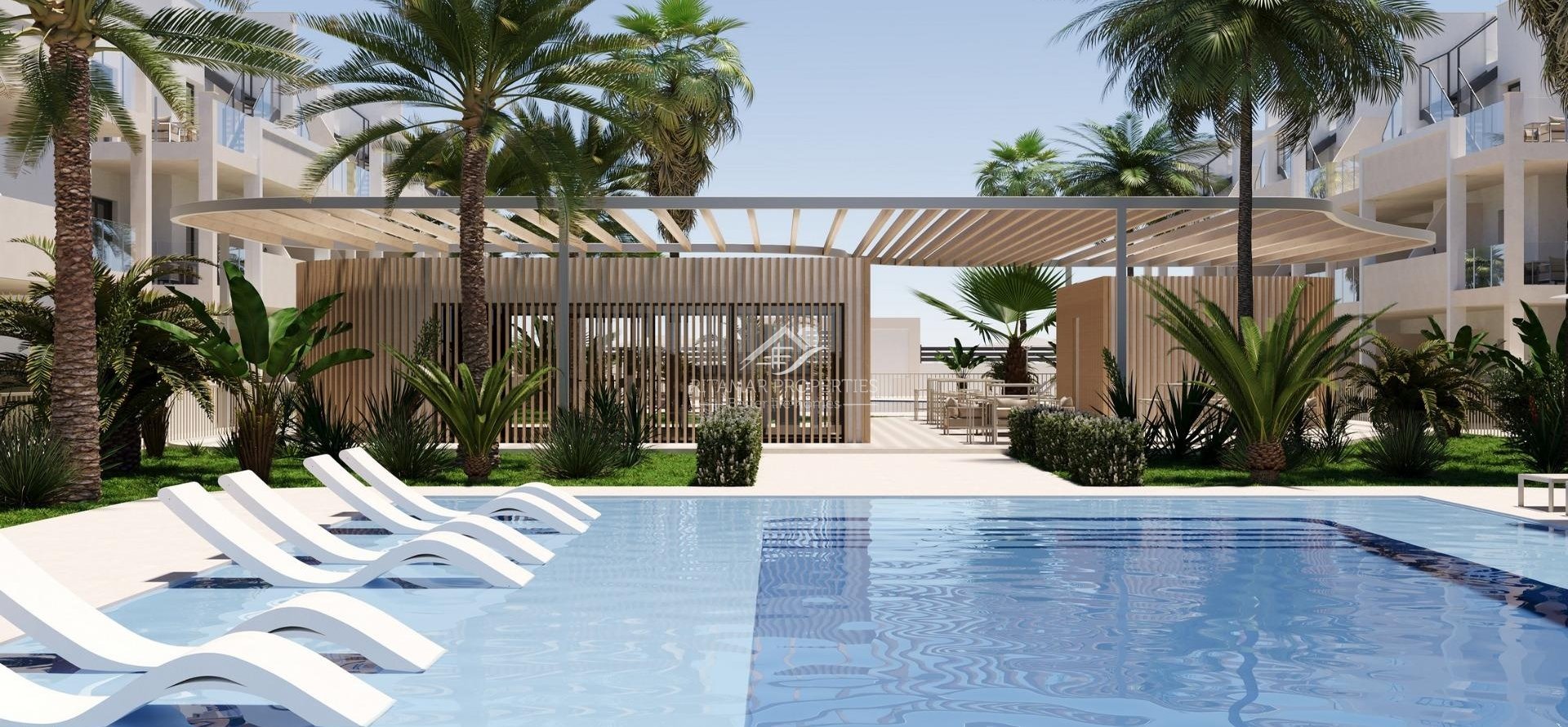 New build - Apartment - Torre Pacheco - San Cayetano