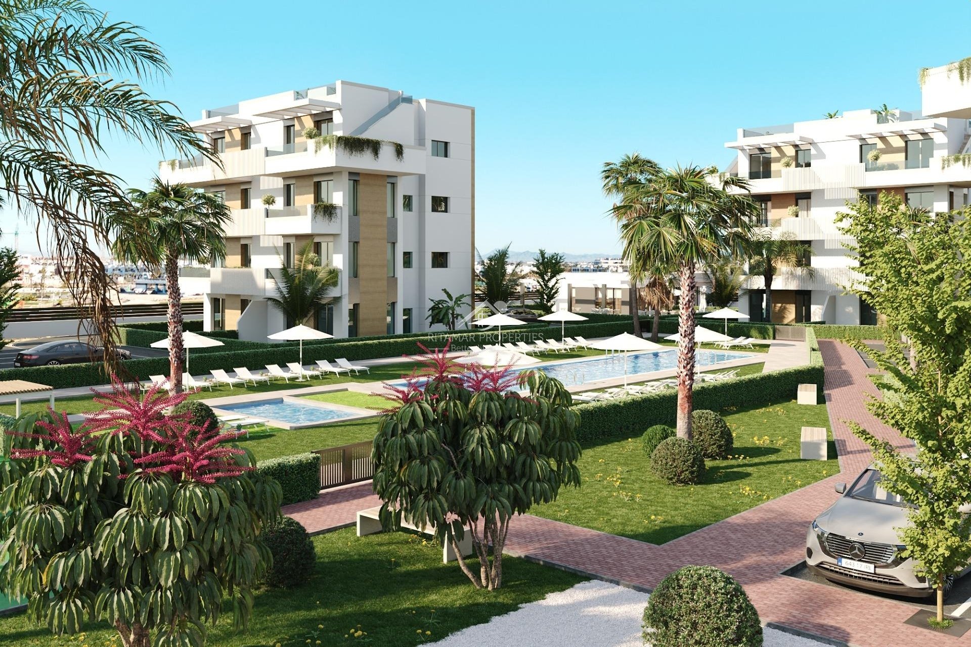 New build - Apartment - Torre Pacheco - Santa Rosalía Lake and Life Resort
