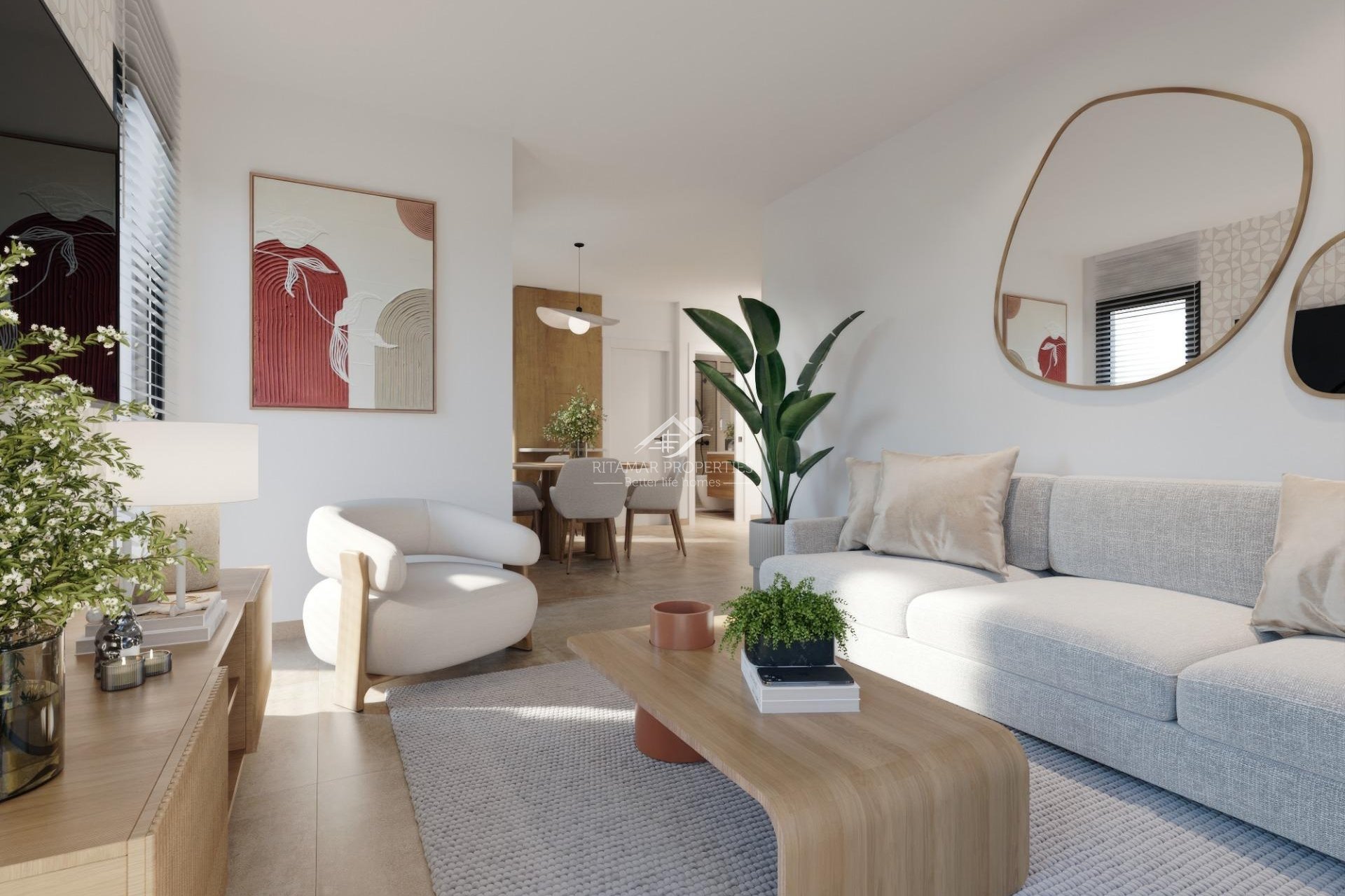 New build - Apartment - Torre Pacheco - Santa Rosalía Lake and Life Resort