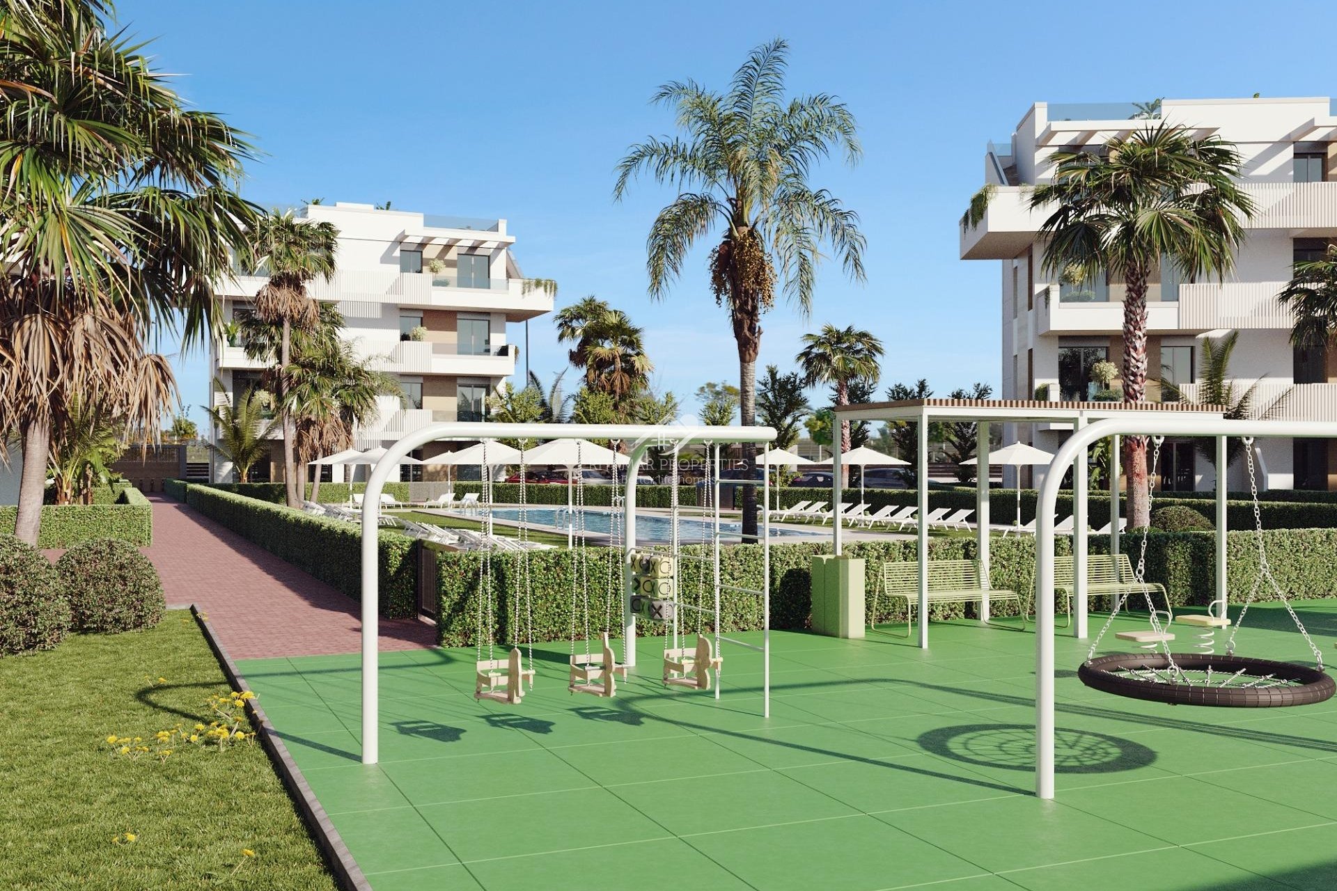 New build - Apartment - Torre Pacheco - Santa Rosalía Lake and Life Resort