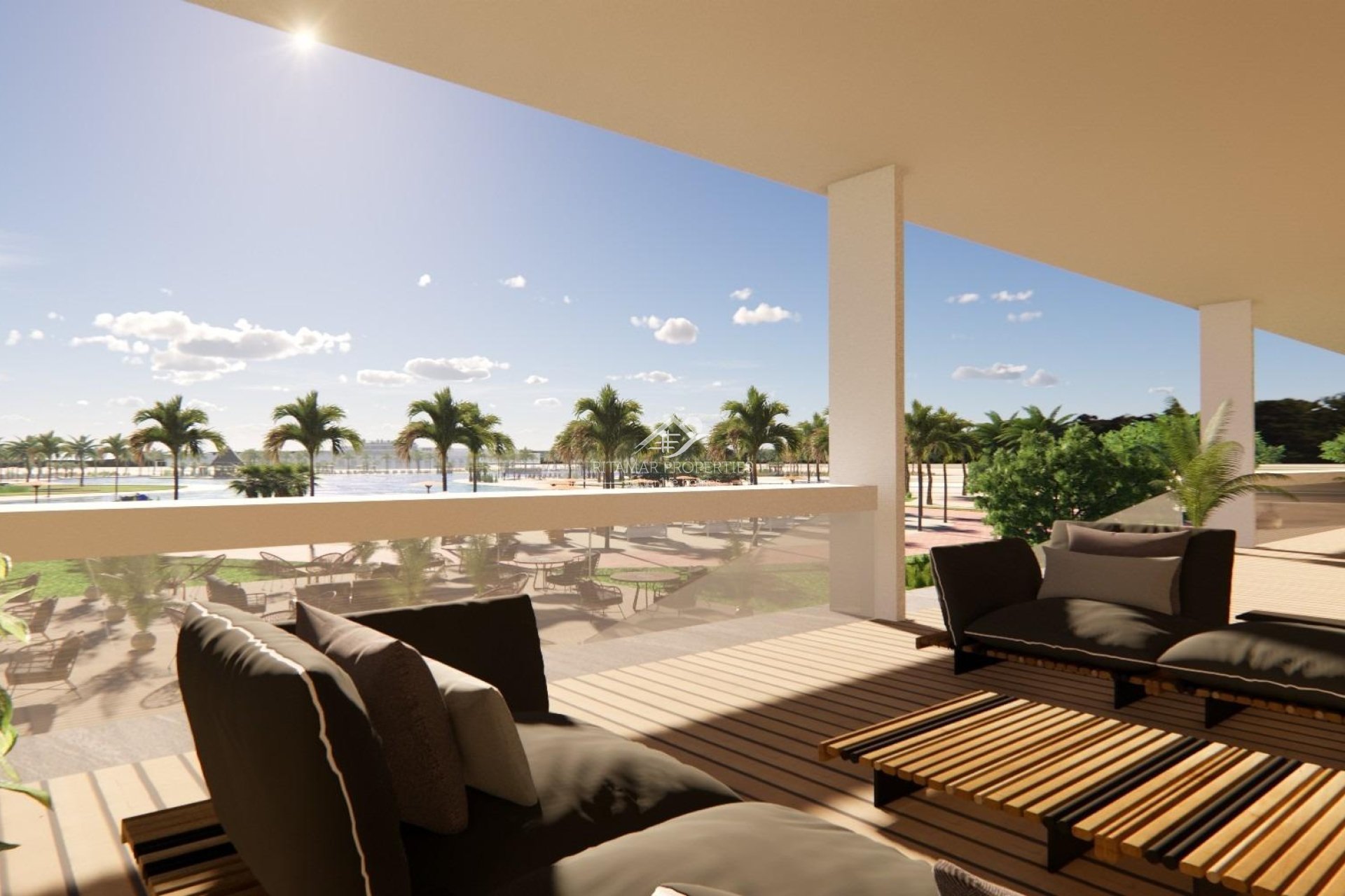 New build - Apartment - Torre Pacheco - Santa Rosalía Lake and Life Resort