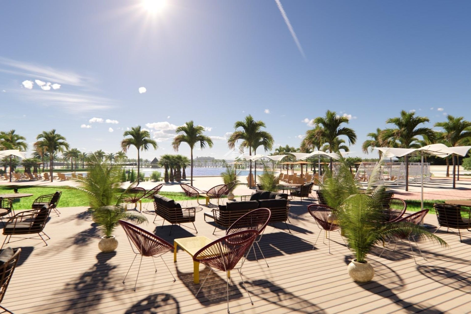 New build - Apartment - Torre Pacheco - Santa Rosalía Lake and Life Resort