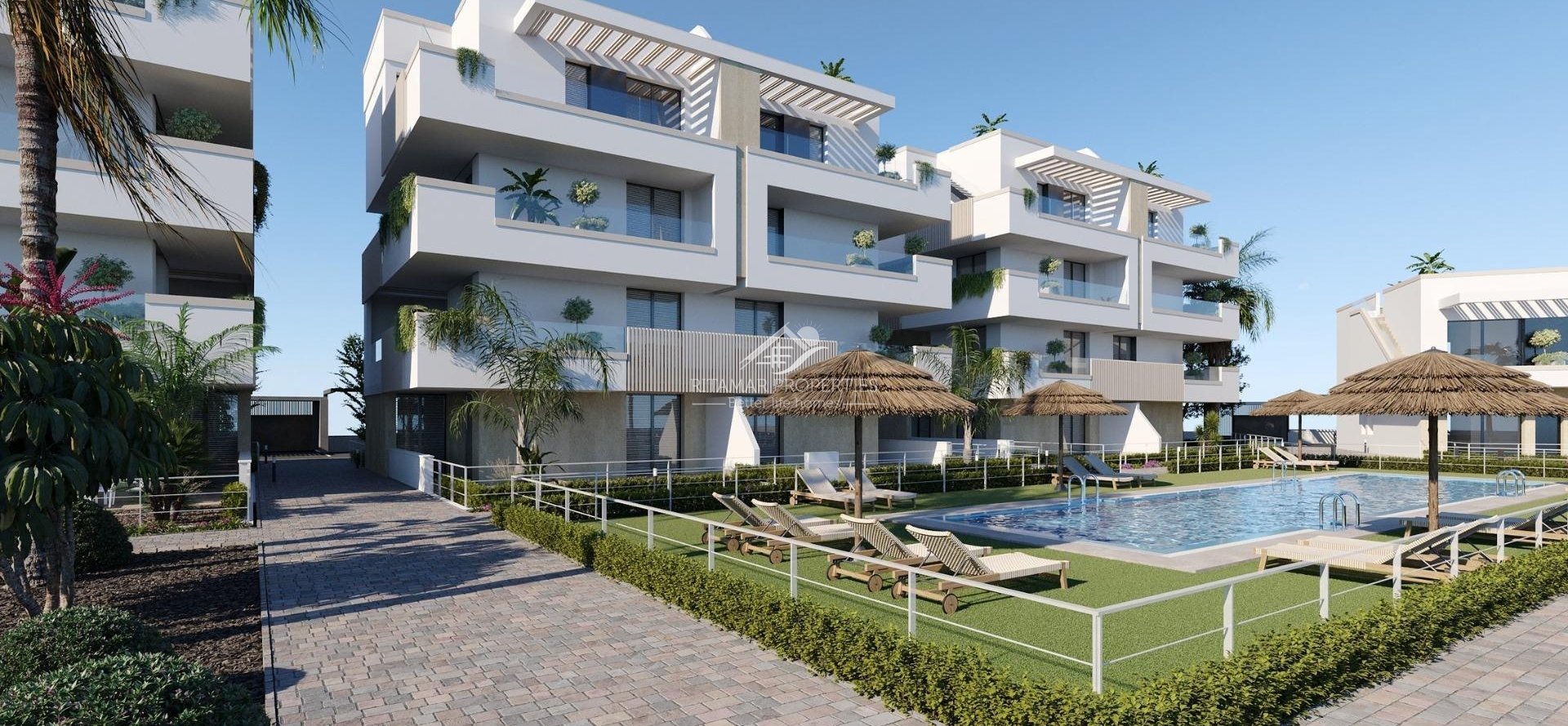 New build - Apartment - Torre Pacheco - Santa Rosalía Lake and Life Resort