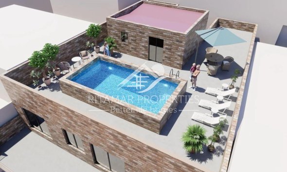 New build - Apartment - Torrevieja - Acequion