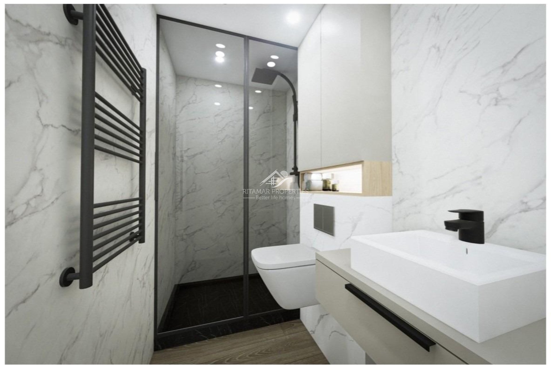 New build - Apartment - Torrevieja - Acequion
