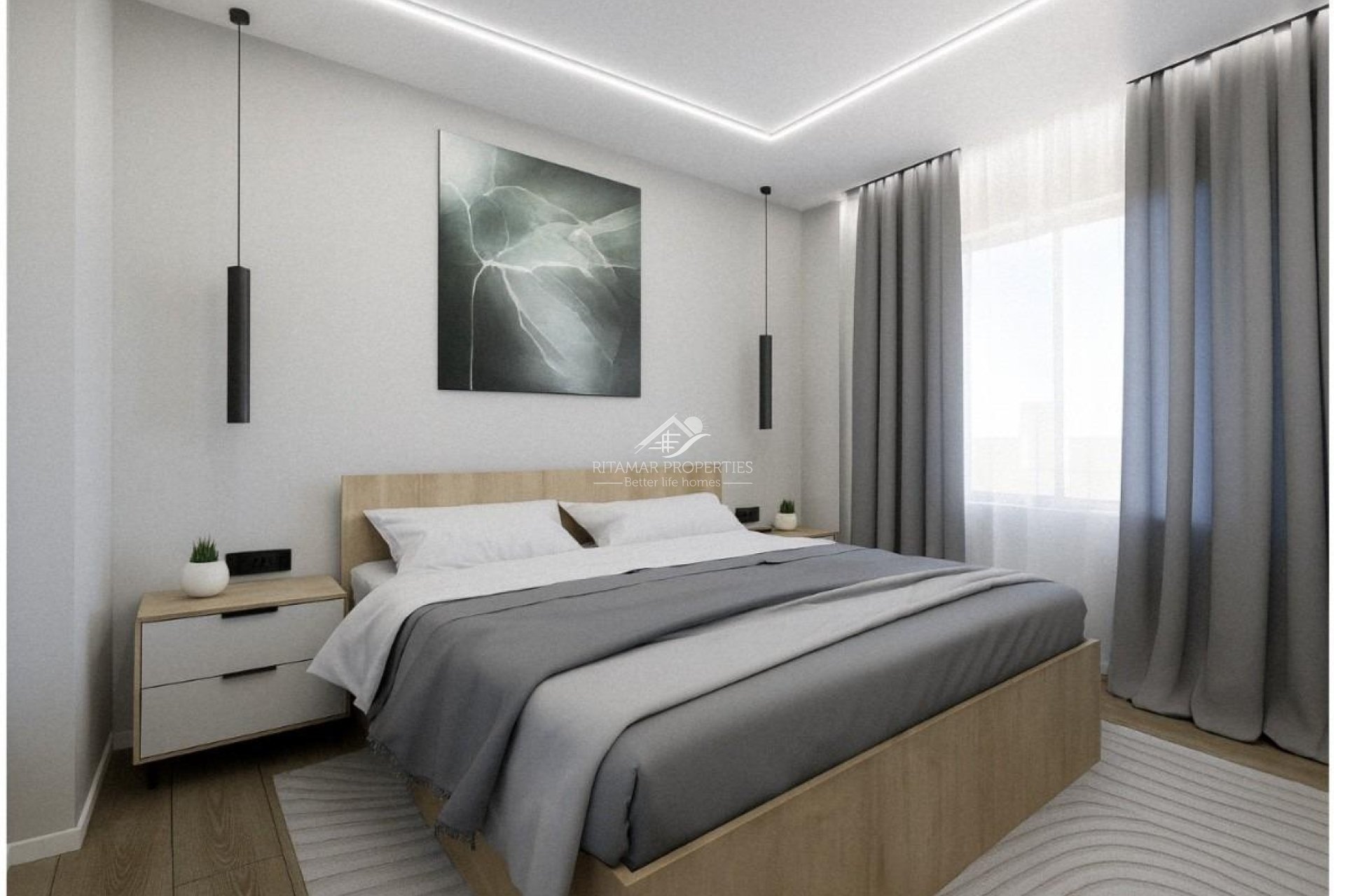 New build - Apartment - Torrevieja - Acequion
