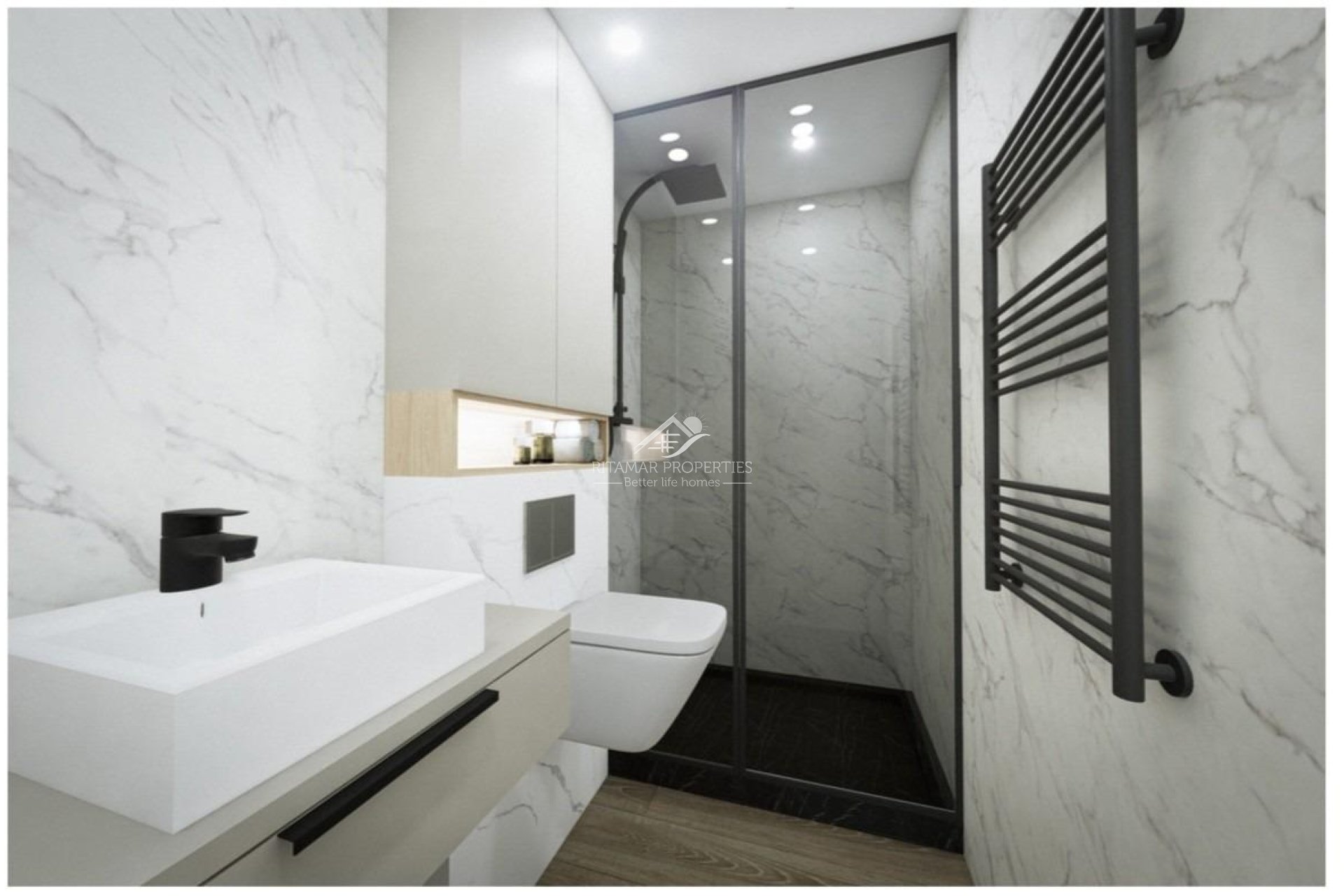 New build - Apartment - Torrevieja - Acequion
