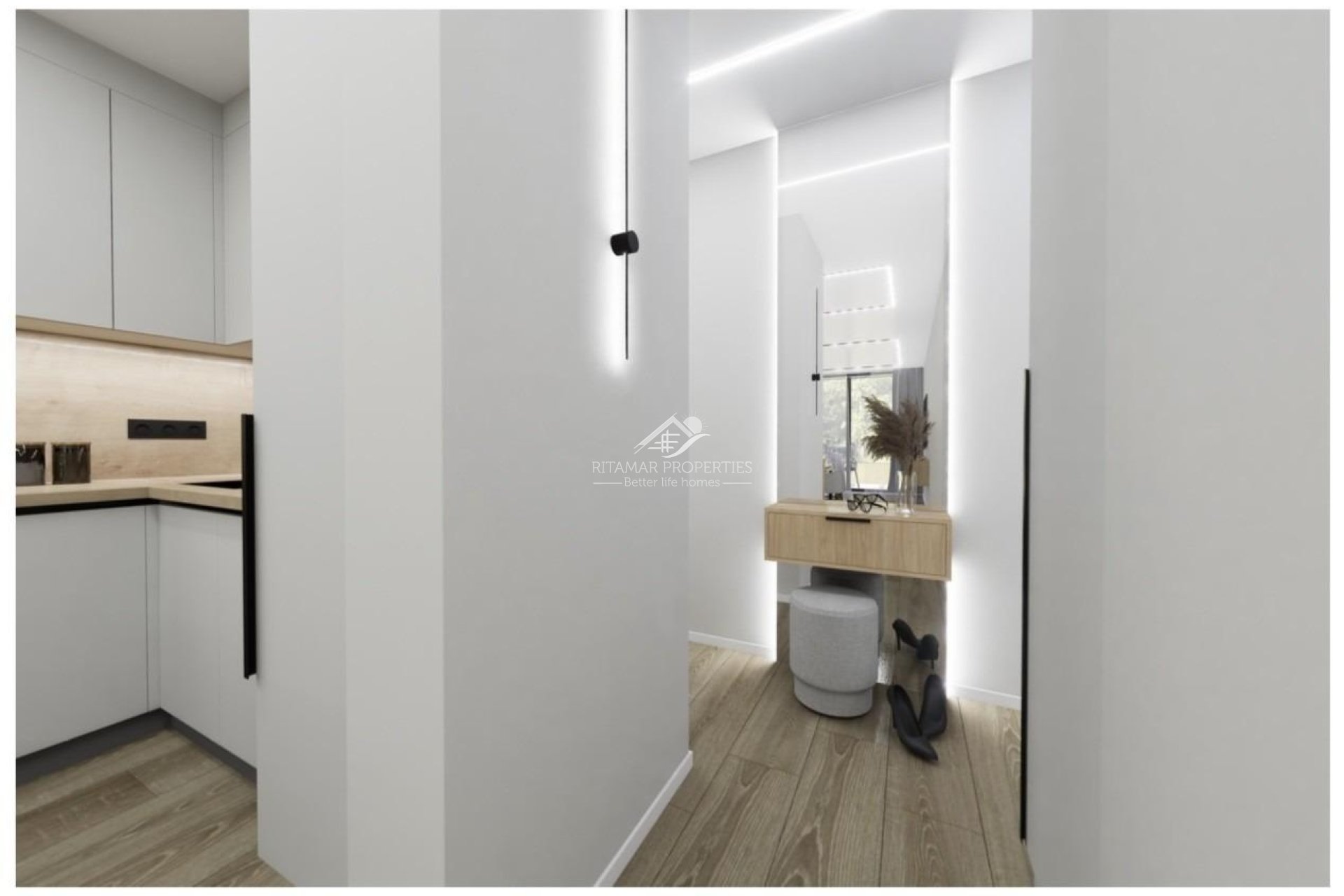 New build - Apartment - Torrevieja - Acequion