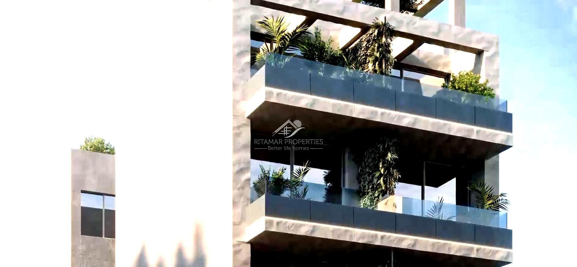 New build - Apartment - Torrevieja - Centro
