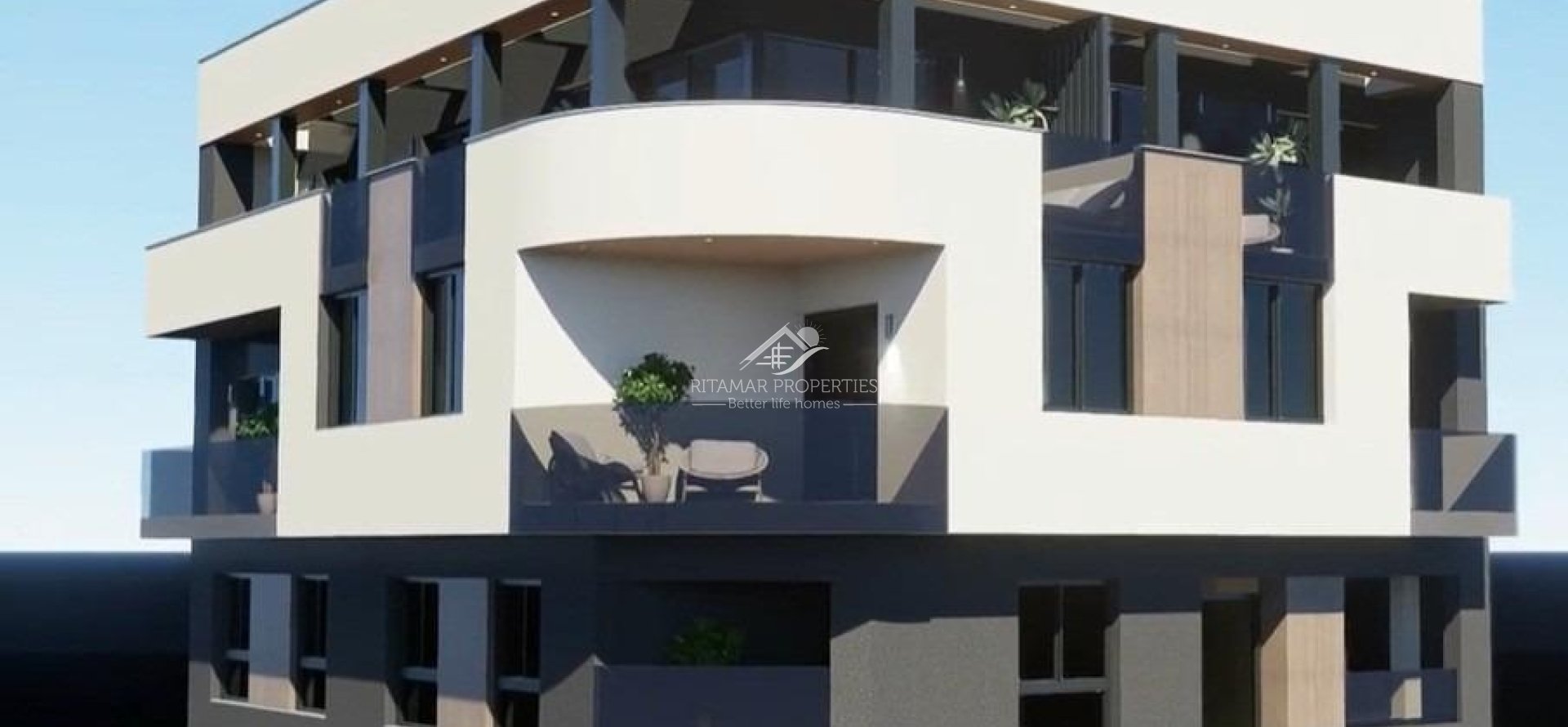 New build - Apartment - Torrevieja - Centro