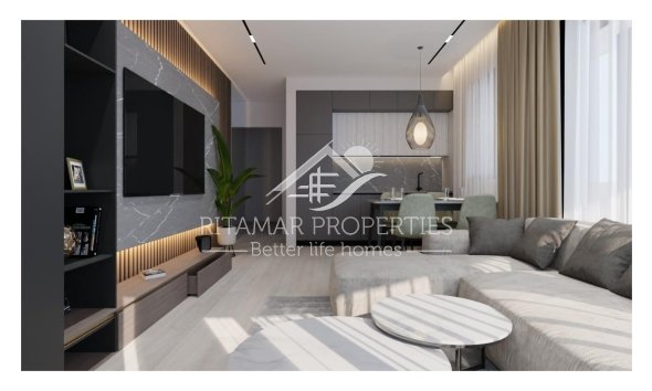 New build - Apartment - Torrevieja - Centro