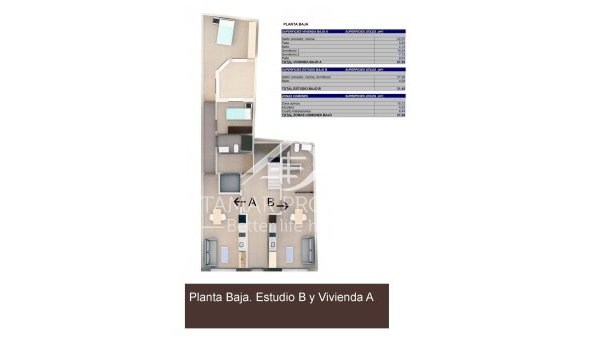 New build - Apartment - Torrevieja - Centro